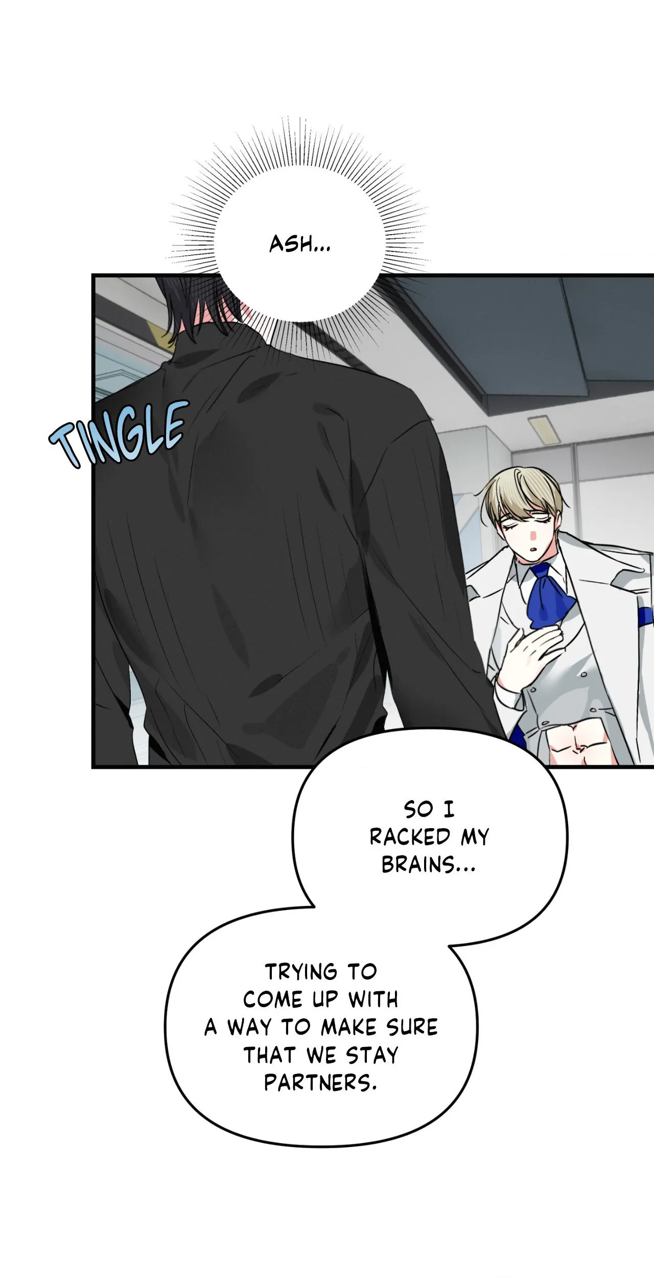 Well-hung Hero [Official] - Episode 13 manhwa
