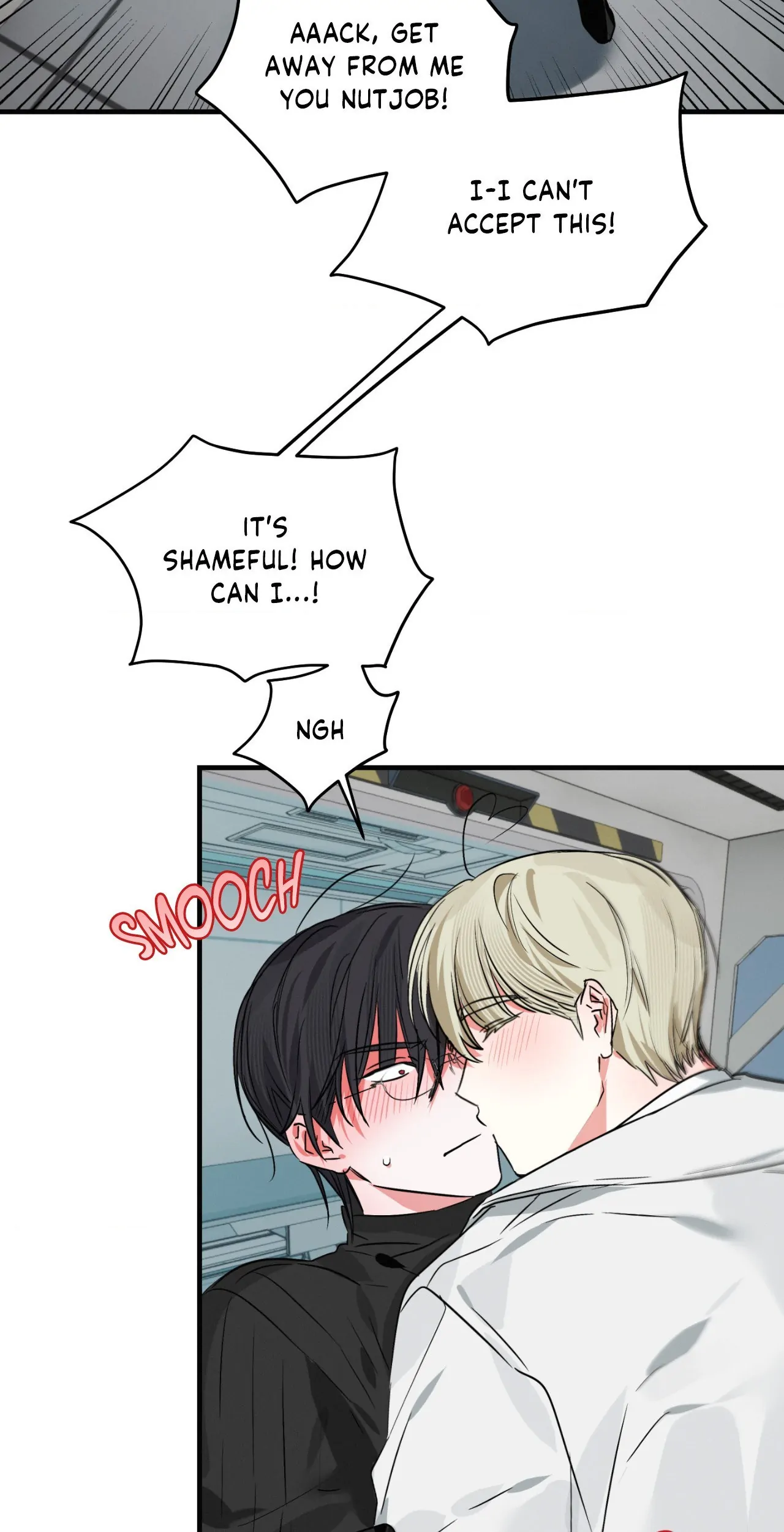 Well-hung Hero [Official] - Episode 13 manhwa
