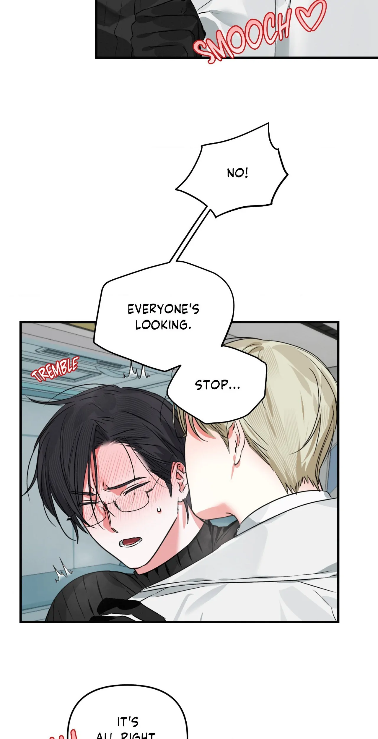 Well-hung Hero [Official] - Episode 13 manhwa