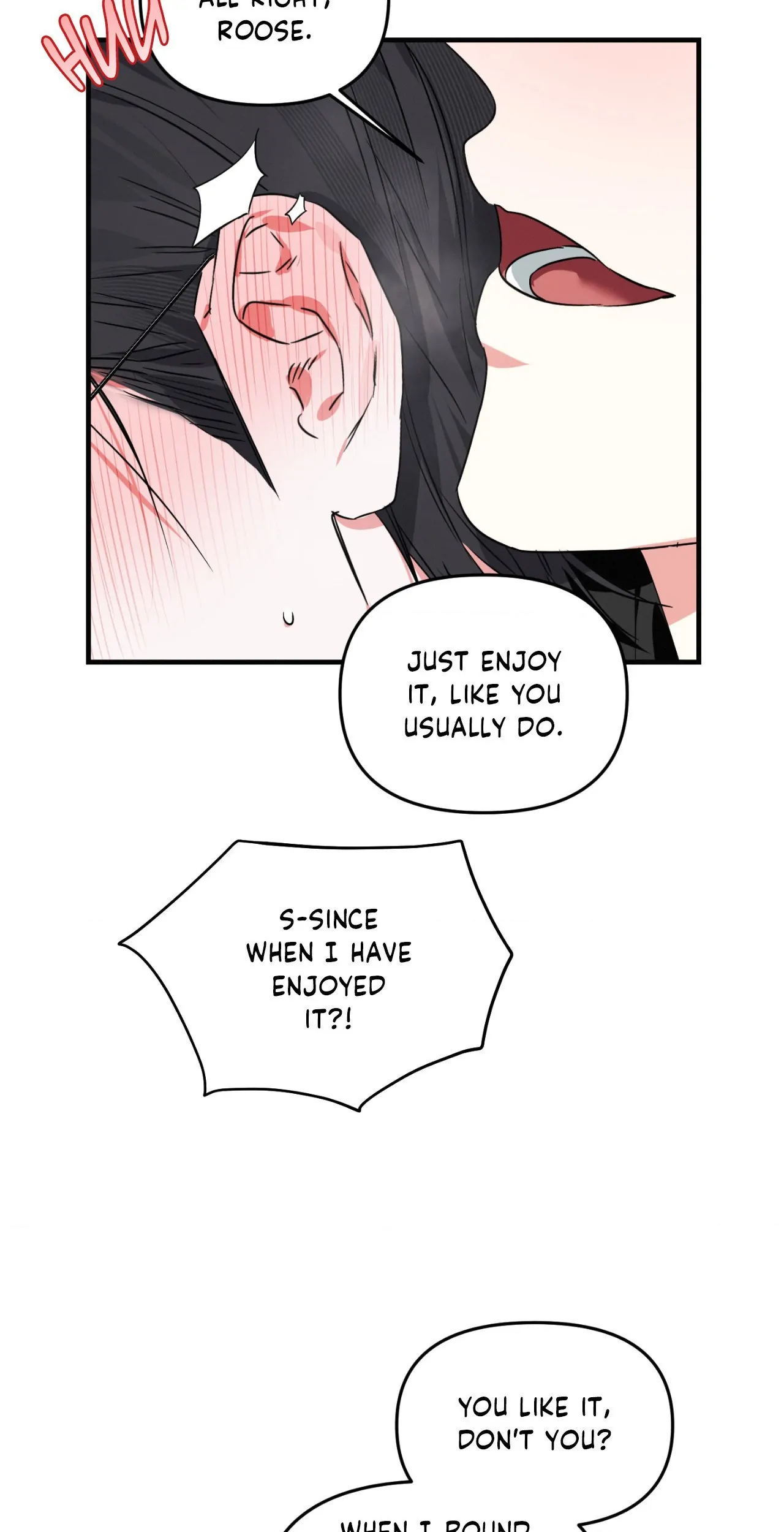 Well-hung Hero [Official] - Episode 13 manhwa