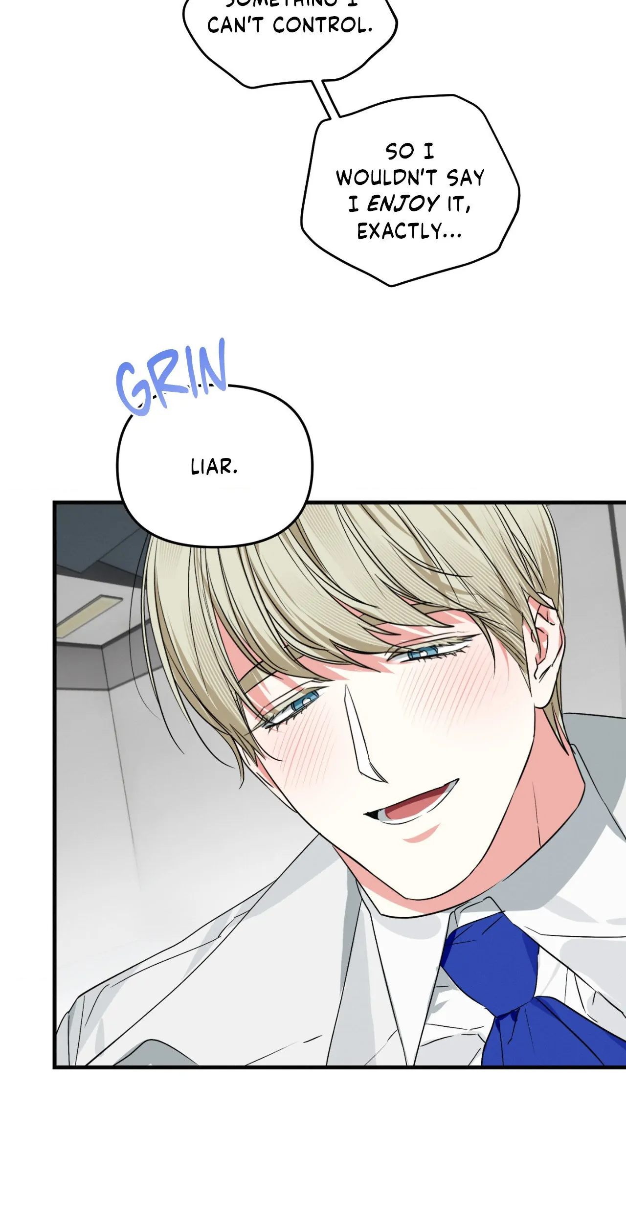 Well-hung Hero [Official] - Episode 13 manhwa