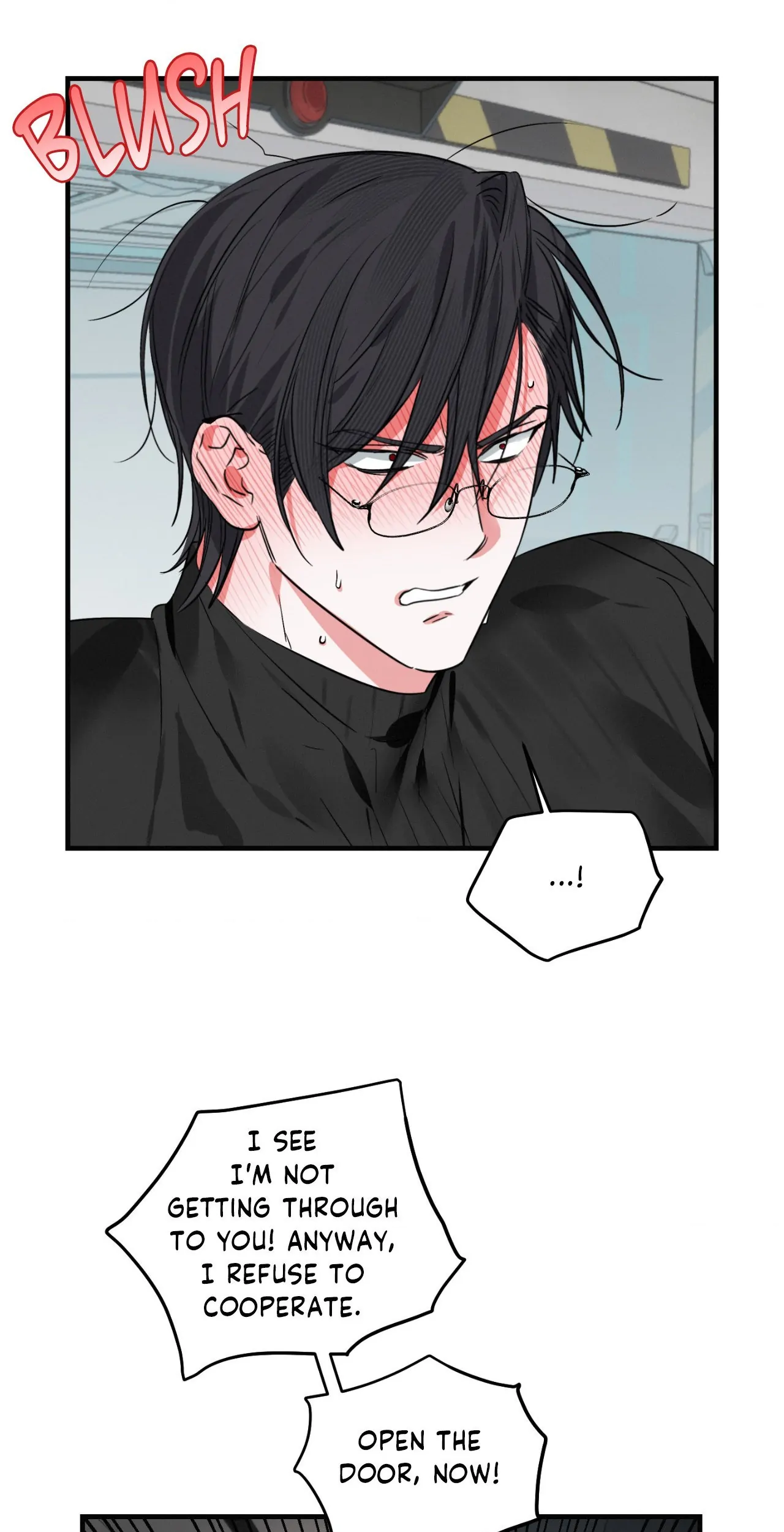 Well-hung Hero [Official] - Episode 13 manhwa
