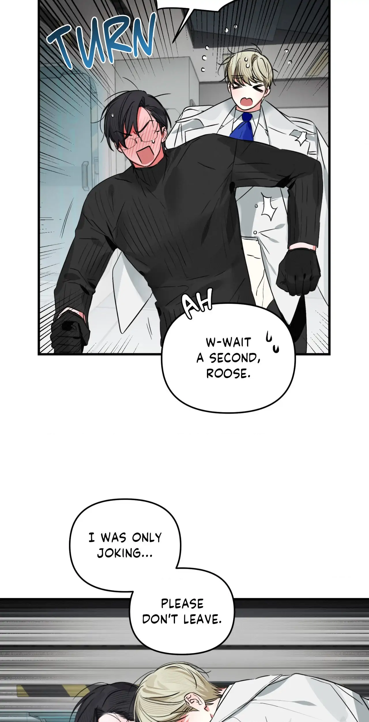 Well-hung Hero [Official] - Episode 13 manhwa