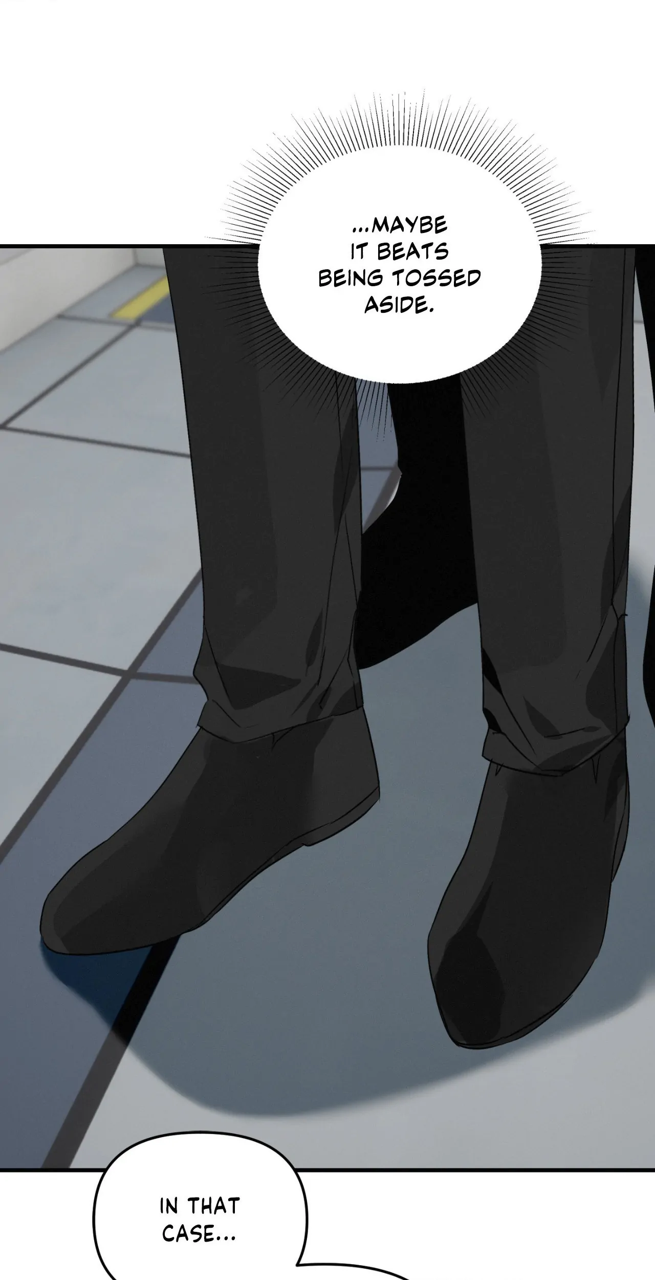 Well-hung Hero [Official] - Episode 13 manhwa