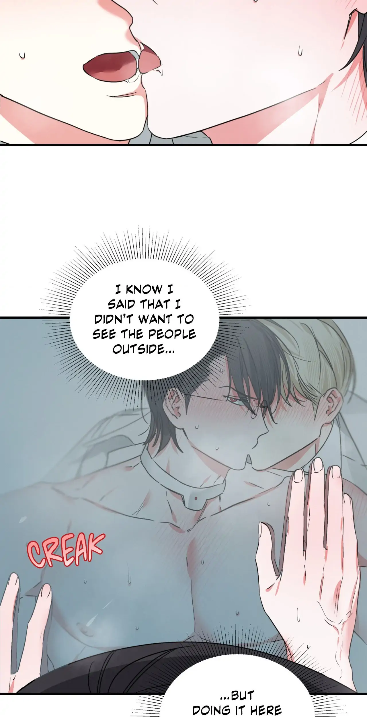 Well-hung Hero [Official] - Episode 13 manhwa