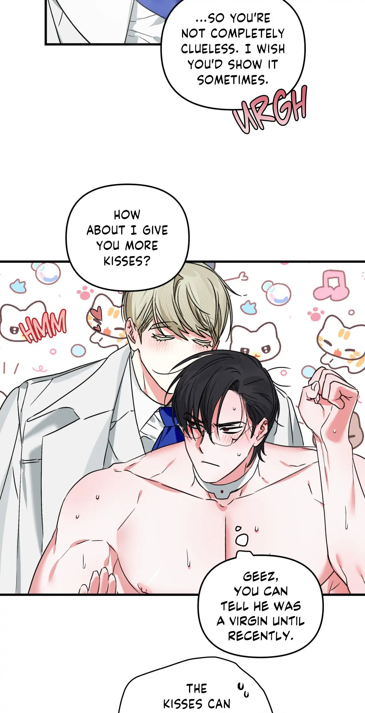 Well-hung Hero [Official] - Episode 13 manhwa