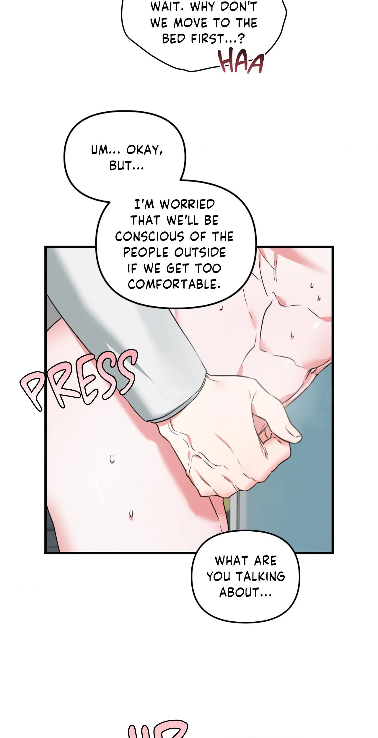 Well-hung Hero [Official] - Episode 13 manhwa