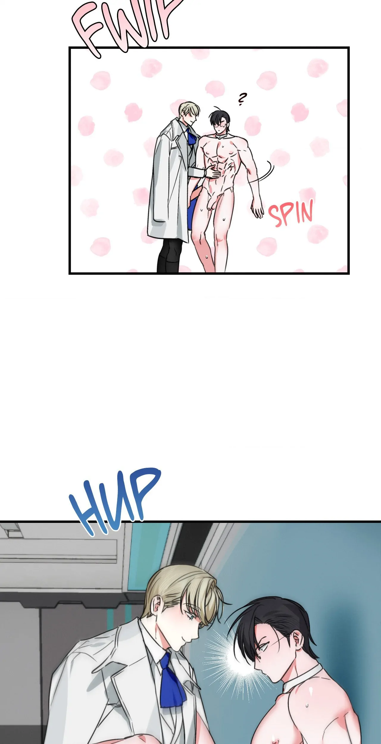 Well-hung Hero [Official] - Episode 13 manhwa