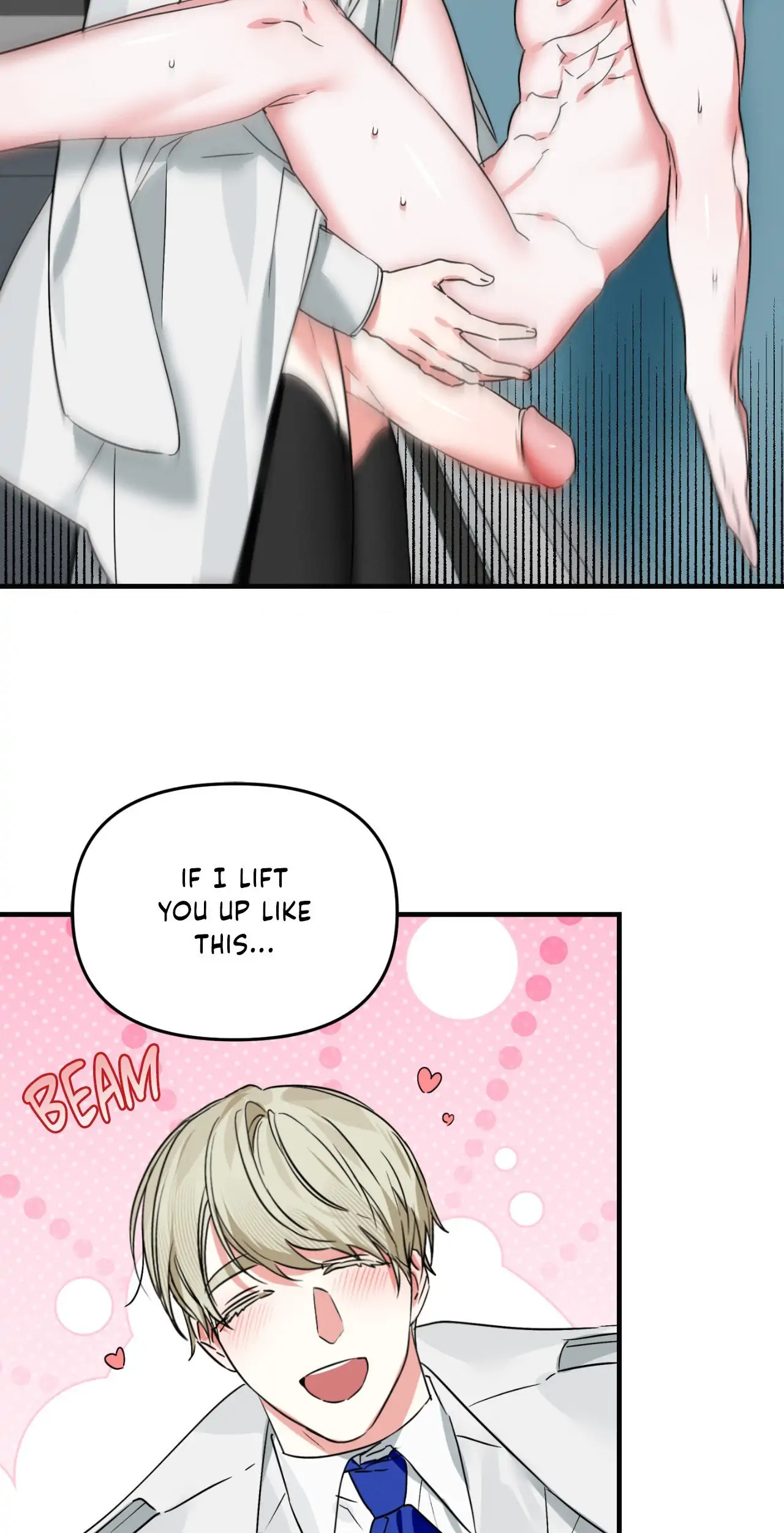 Well-hung Hero [Official] - Episode 13 manhwa