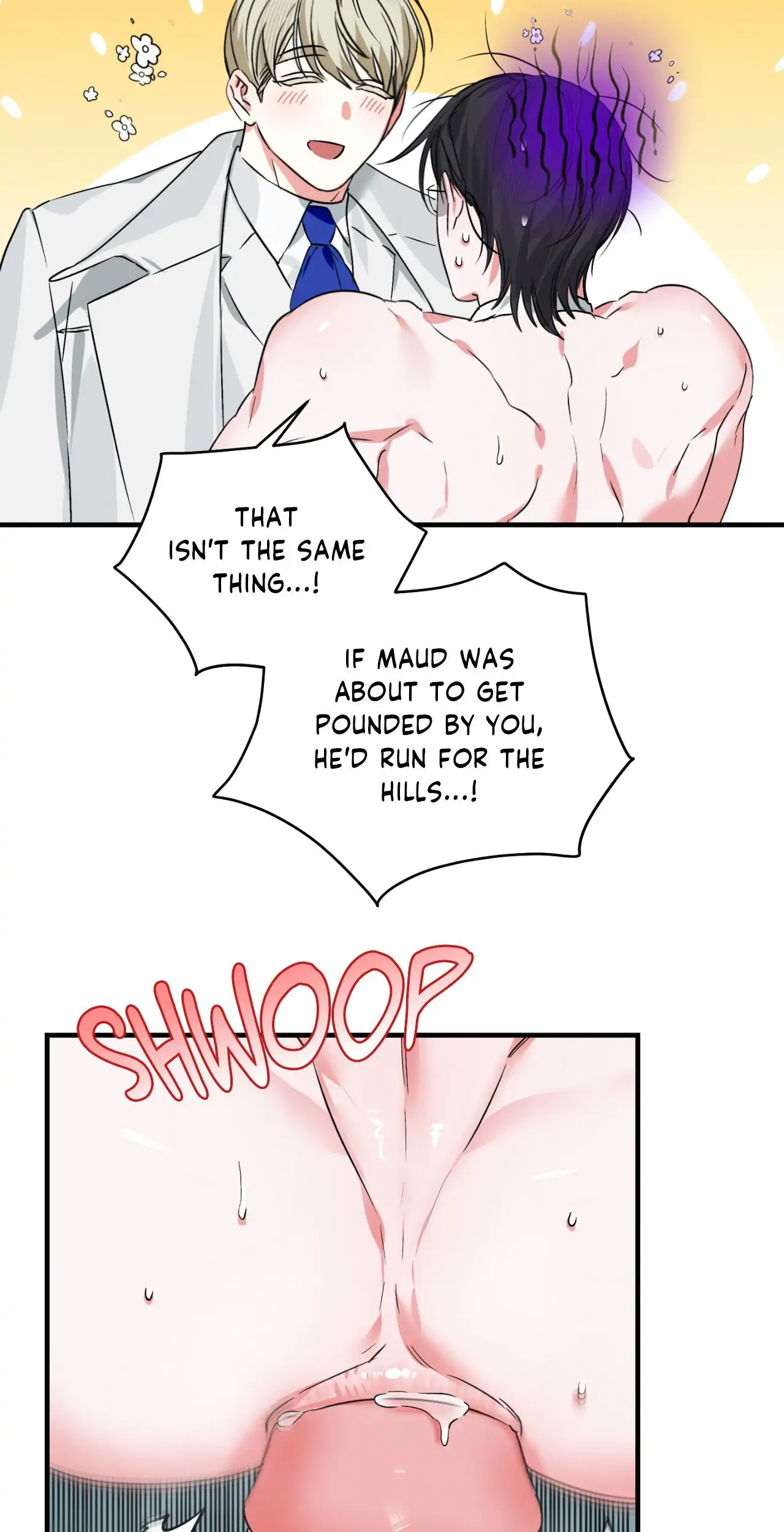 Well-hung Hero [Official] - Episode 13 manhwa
