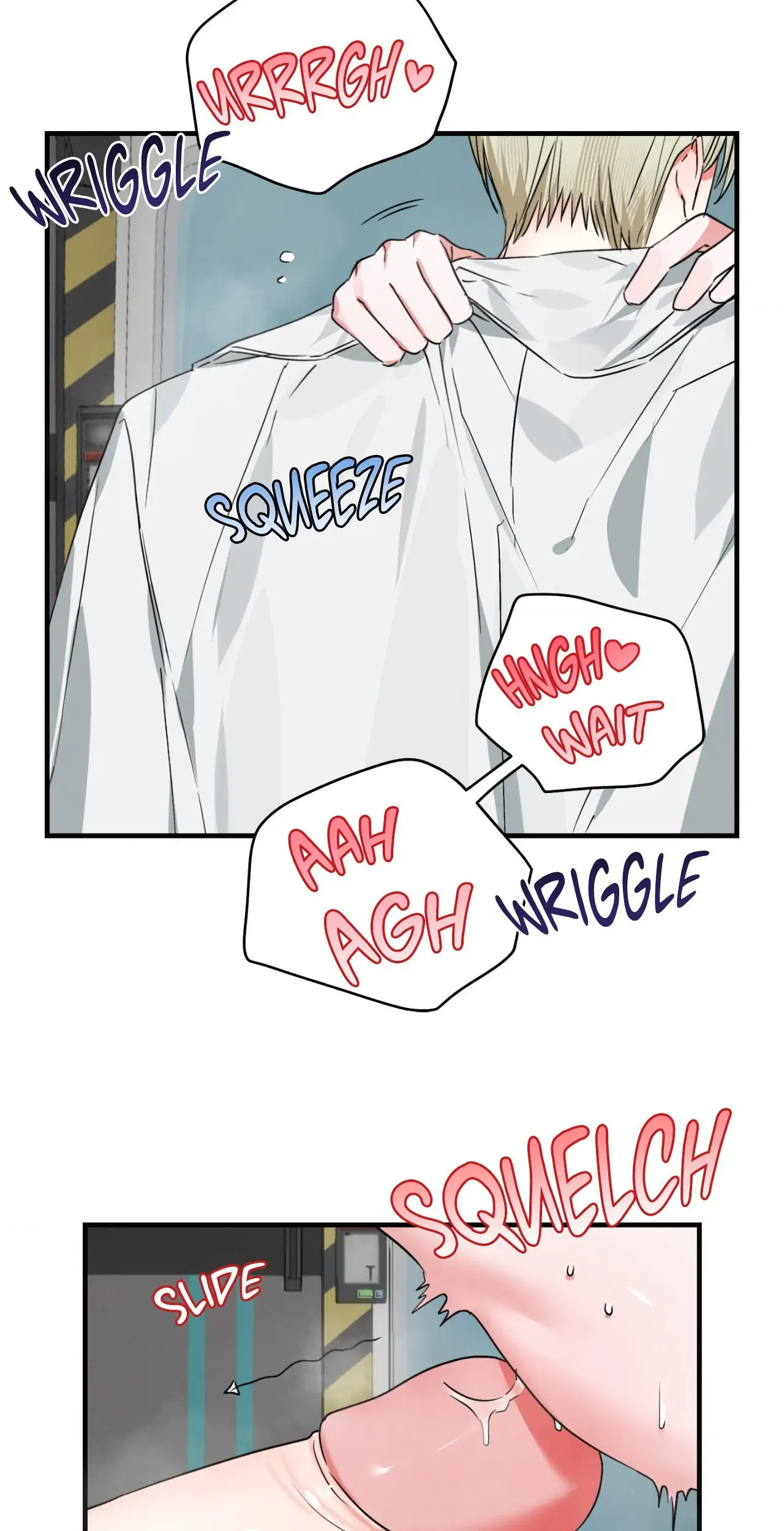 Well-hung Hero [Official] - Episode 13 manhwa