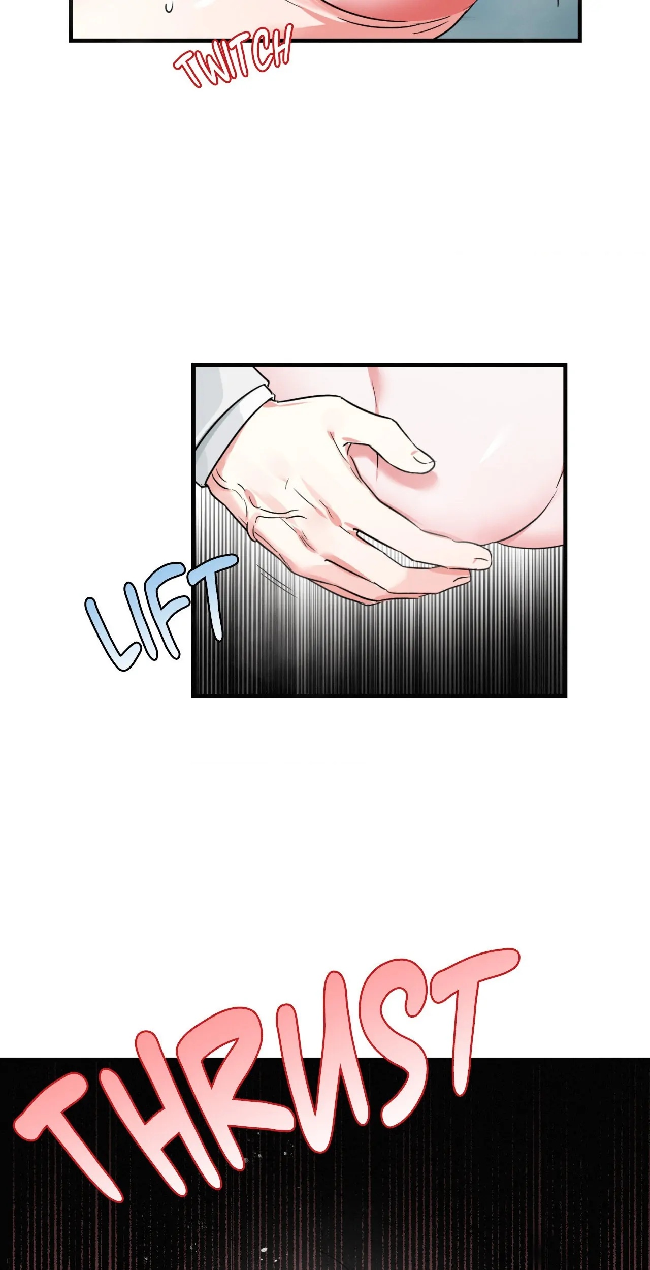 Well-hung Hero [Official] - Episode 13 manhwa