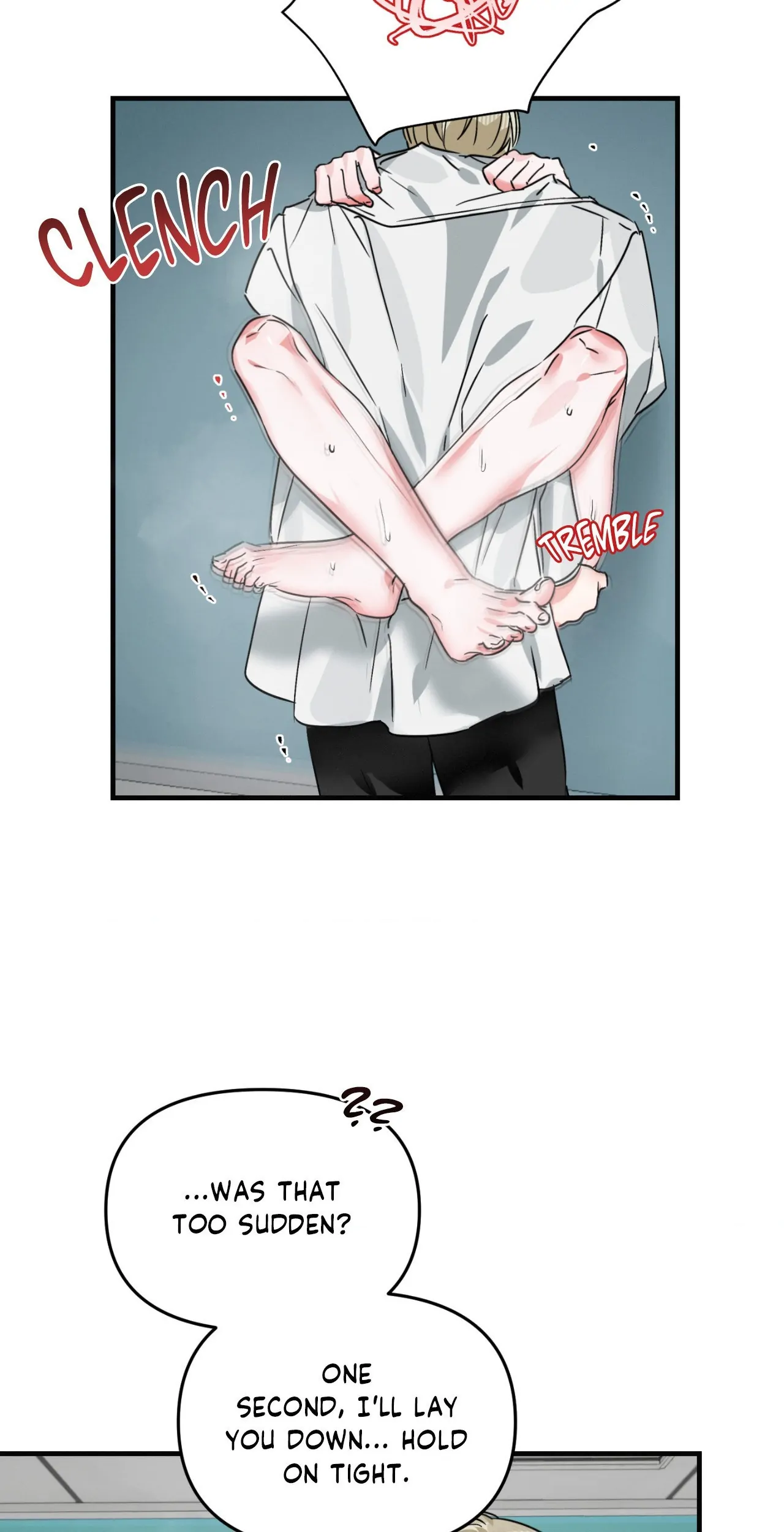 Well-hung Hero [Official] - Episode 13 manhwa