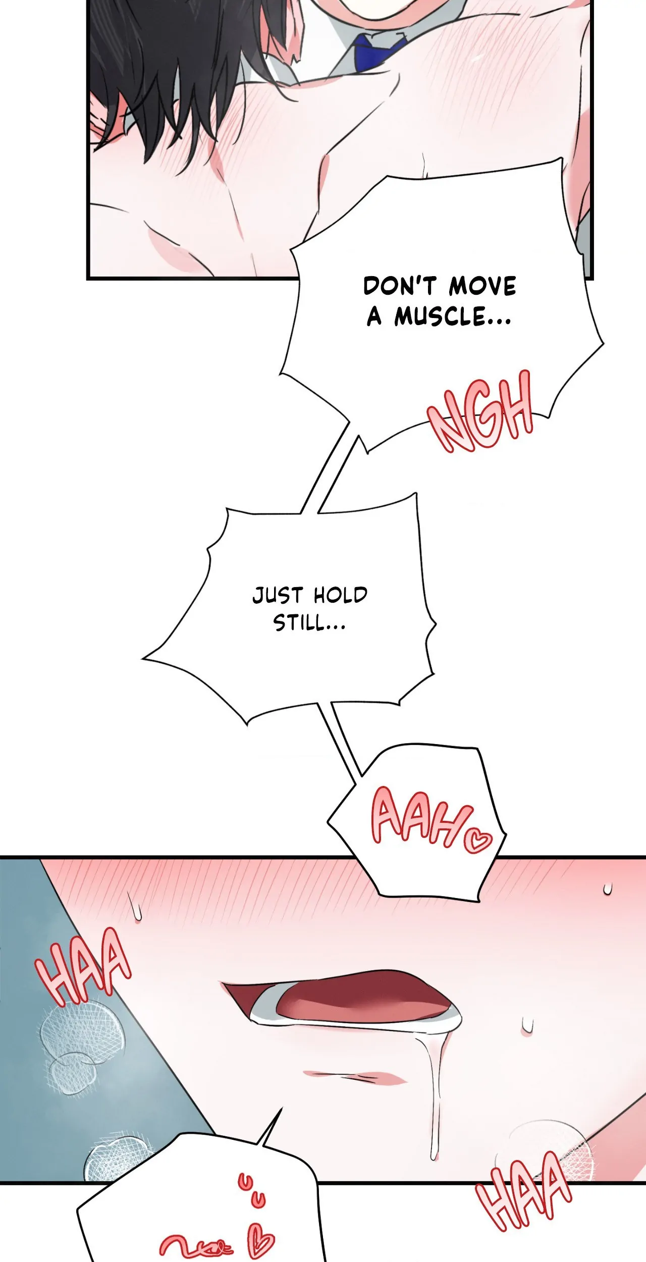 Well-hung Hero [Official] - Episode 13 manhwa