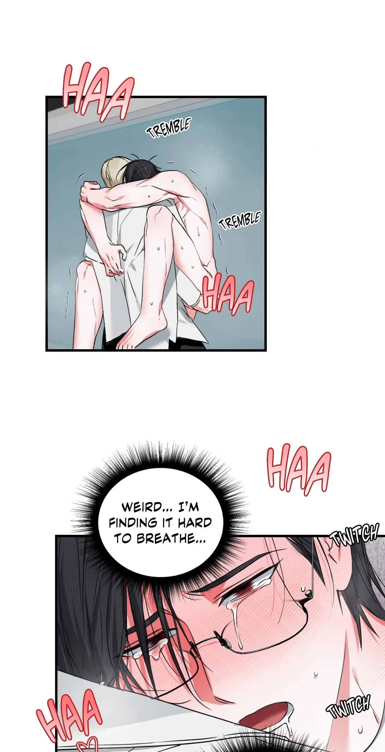 Well-hung Hero [Official] - Episode 14 manhwa