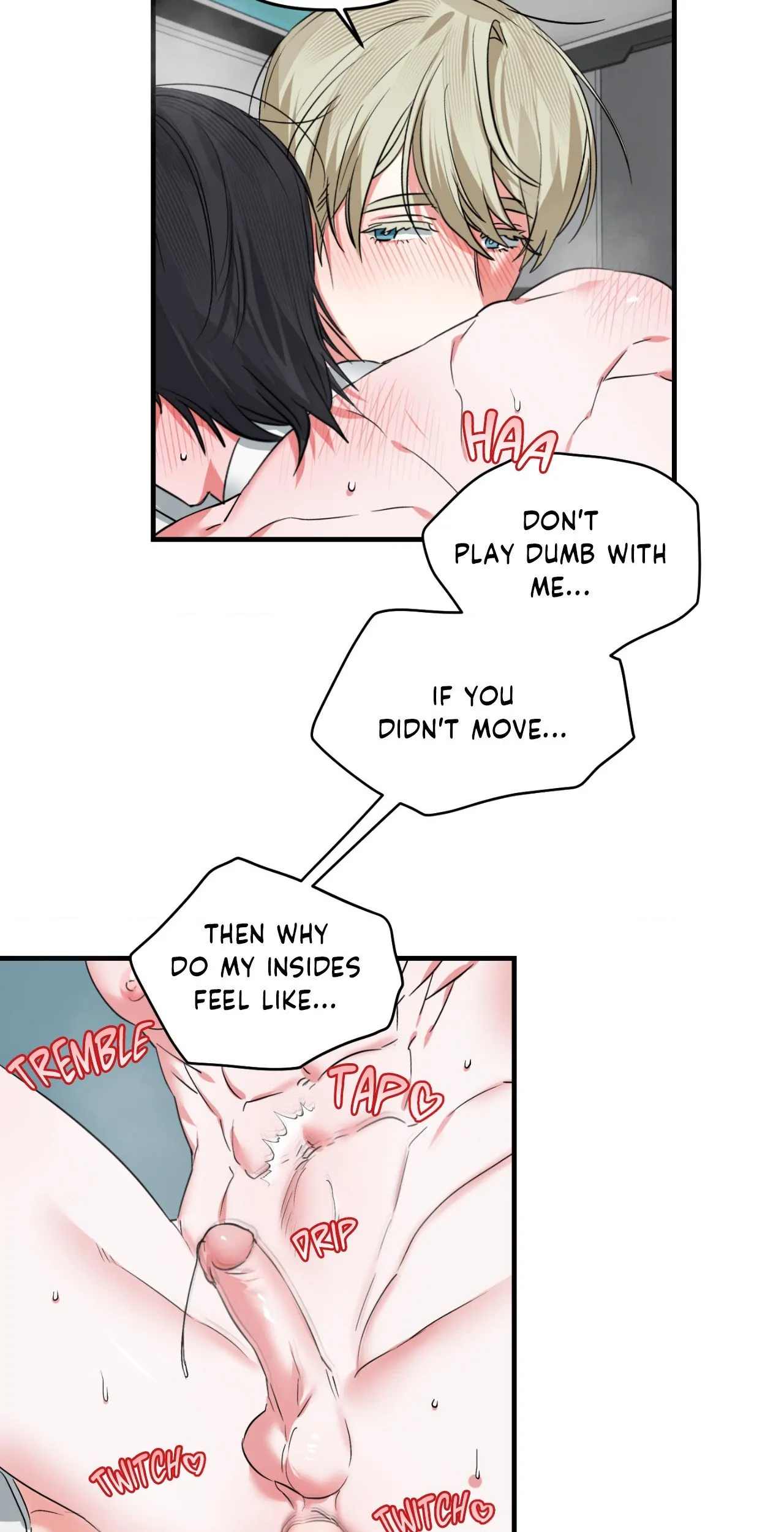 Well-hung Hero [Official] - Episode 14 manhwa