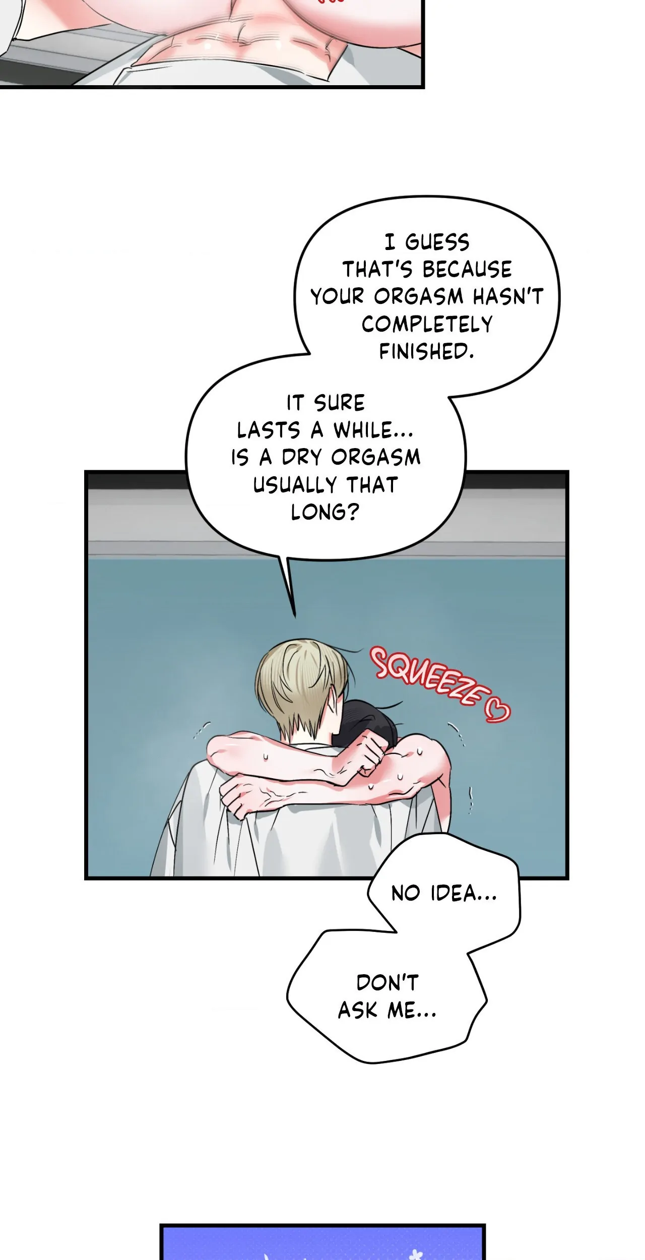 Well-hung Hero [Official] - Episode 14 manhwa