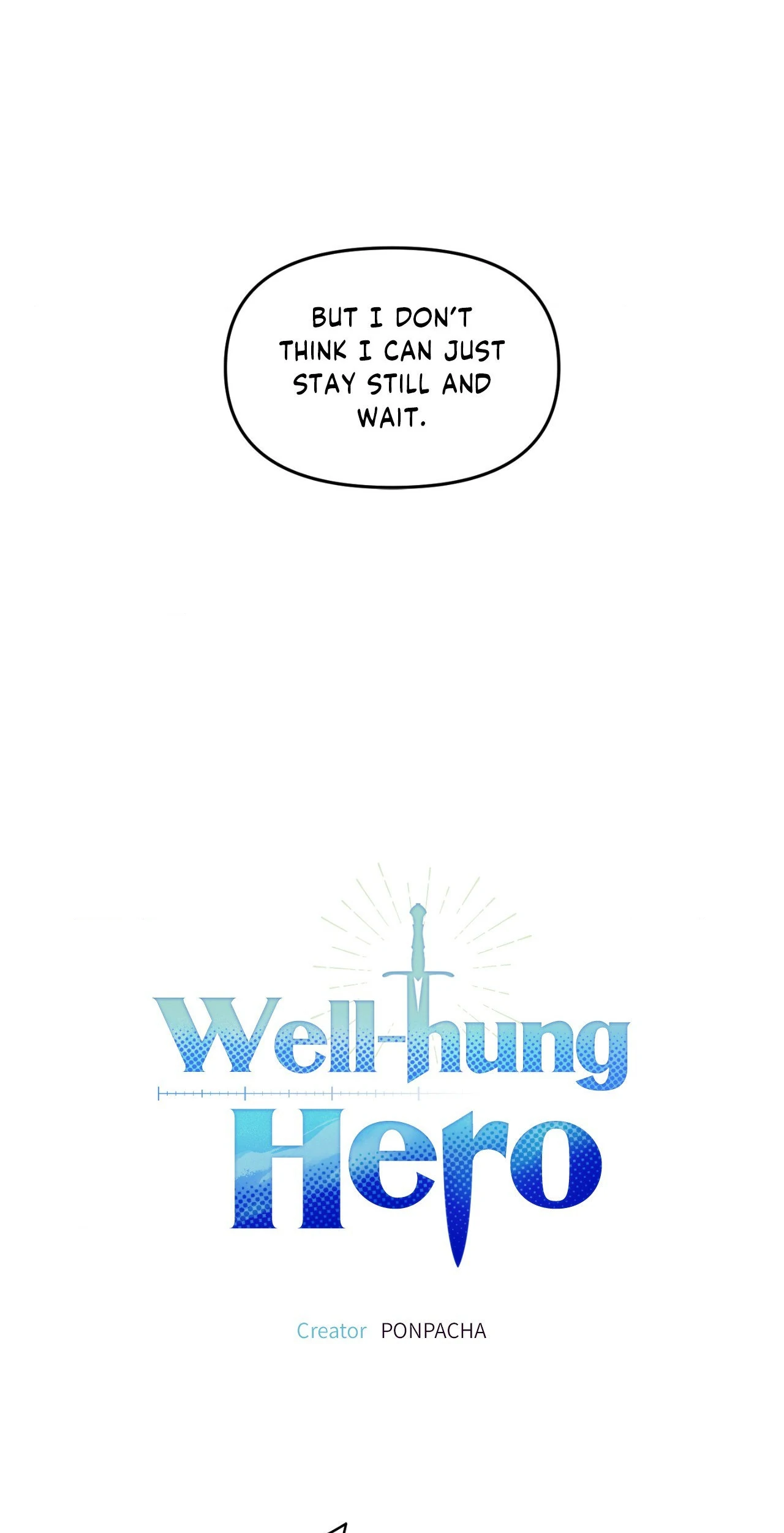 Well-hung Hero [Official] - Episode 14 manhwa