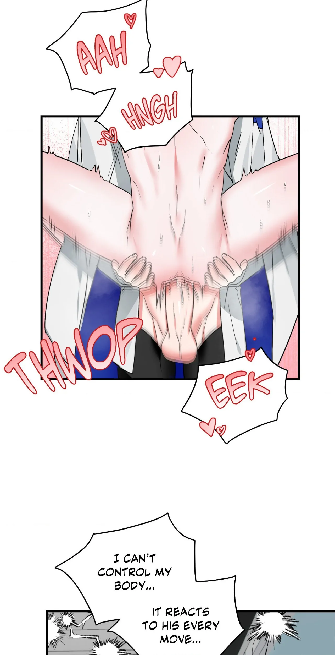 Well-hung Hero [Official] - Episode 14 manhwa