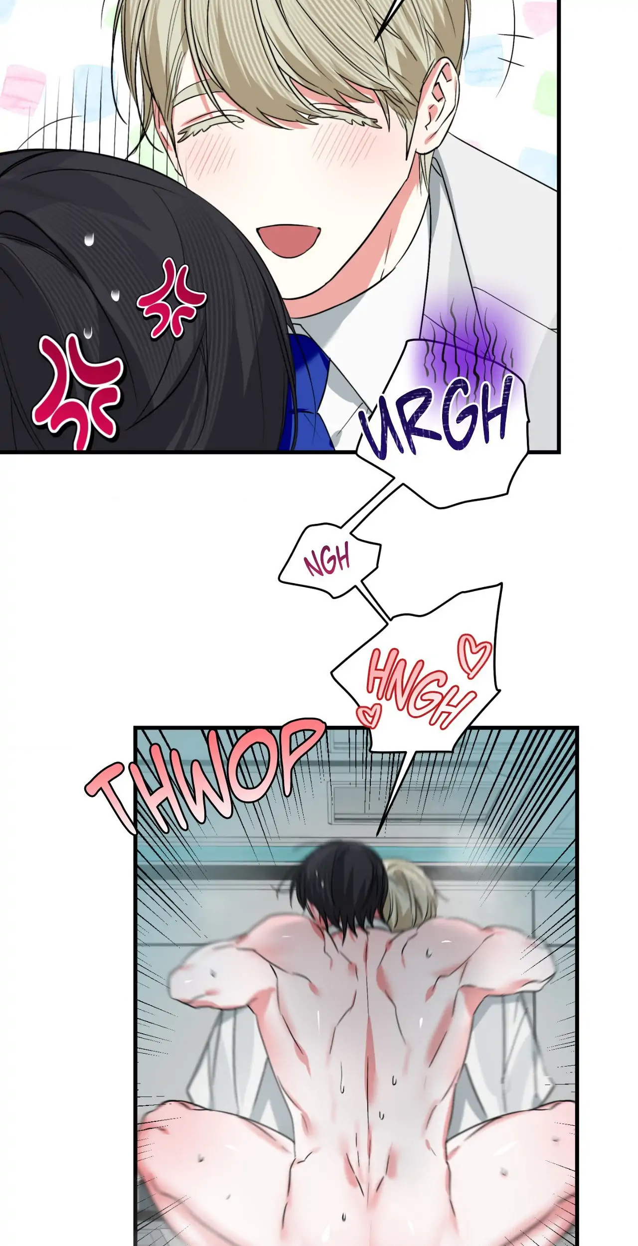 Well-hung Hero [Official] - Episode 14 manhwa