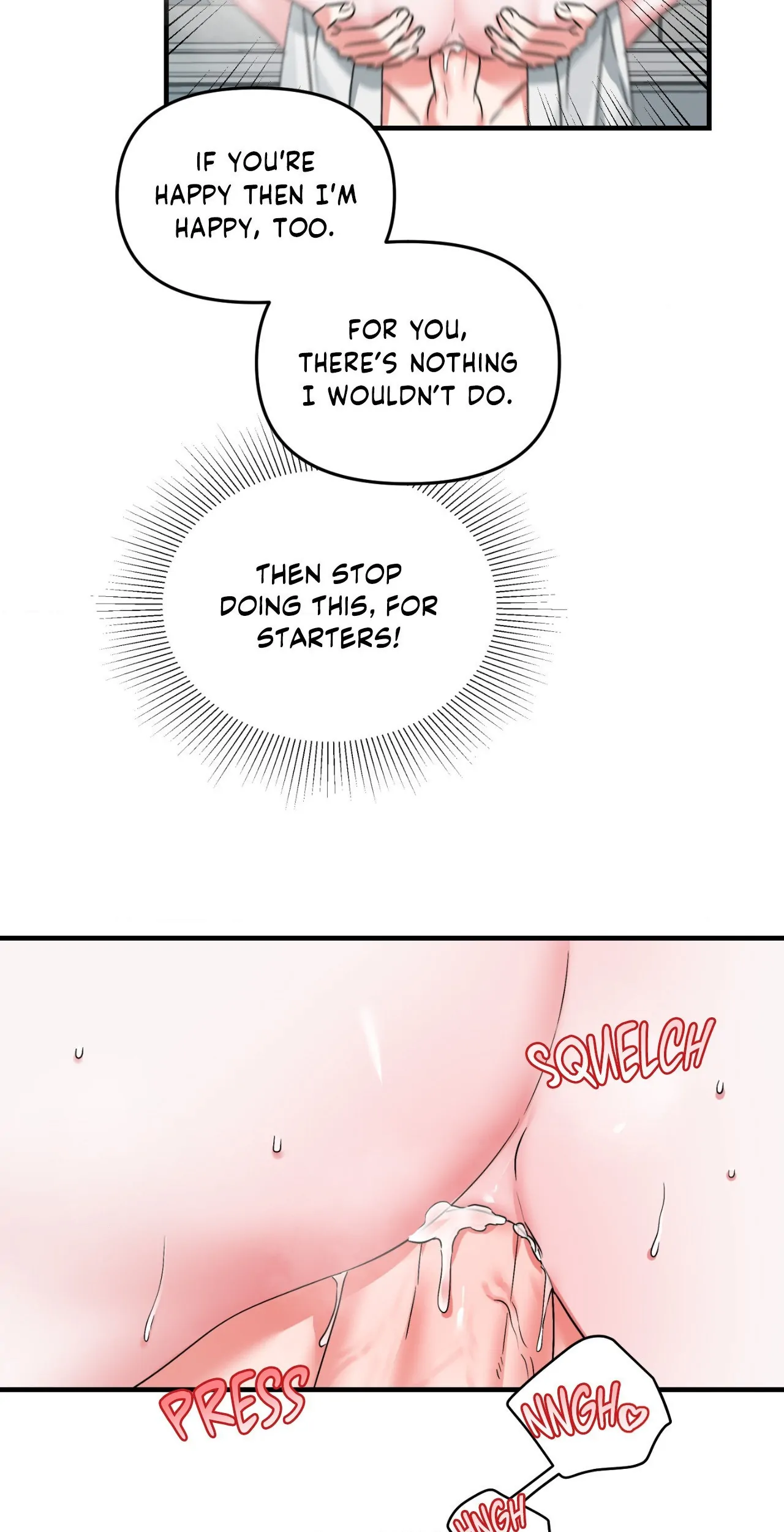 Well-hung Hero [Official] - Episode 14 manhwa
