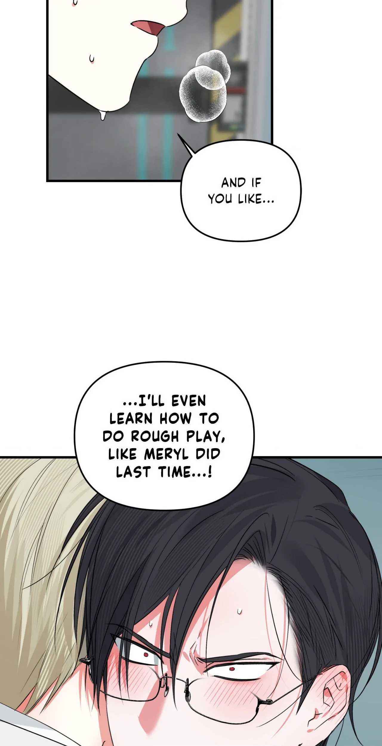 Well-hung Hero [Official] - Episode 14 manhwa