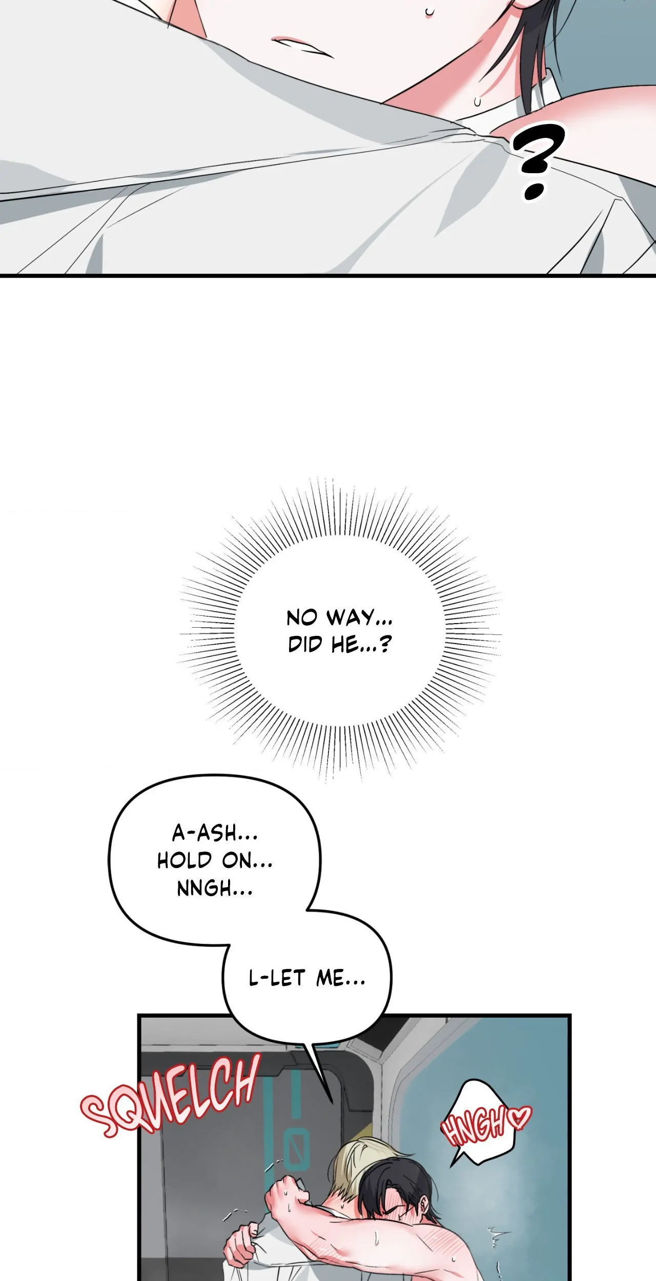 Well-hung Hero [Official] - Episode 14 manhwa