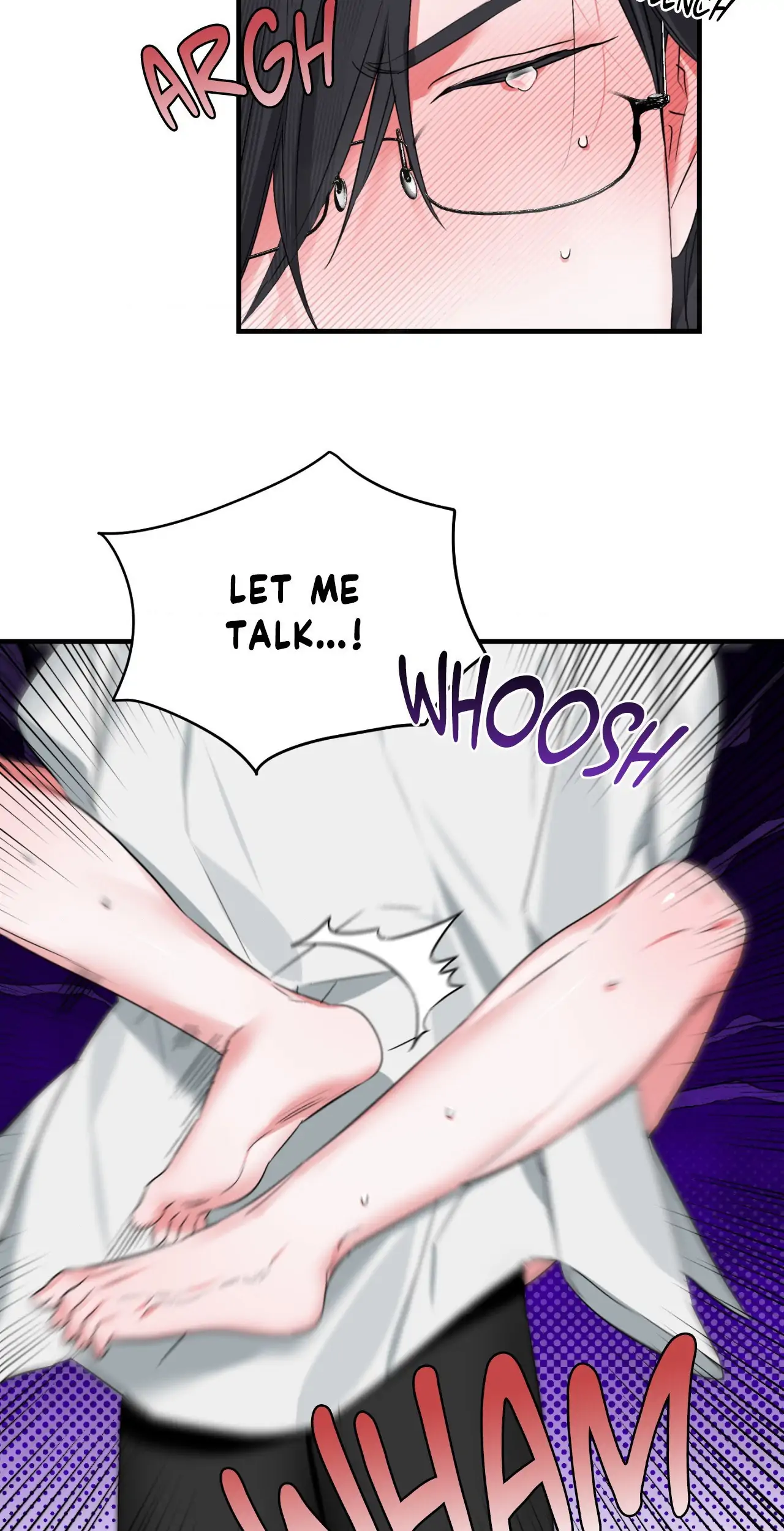 Well-hung Hero [Official] - Episode 14 manhwa