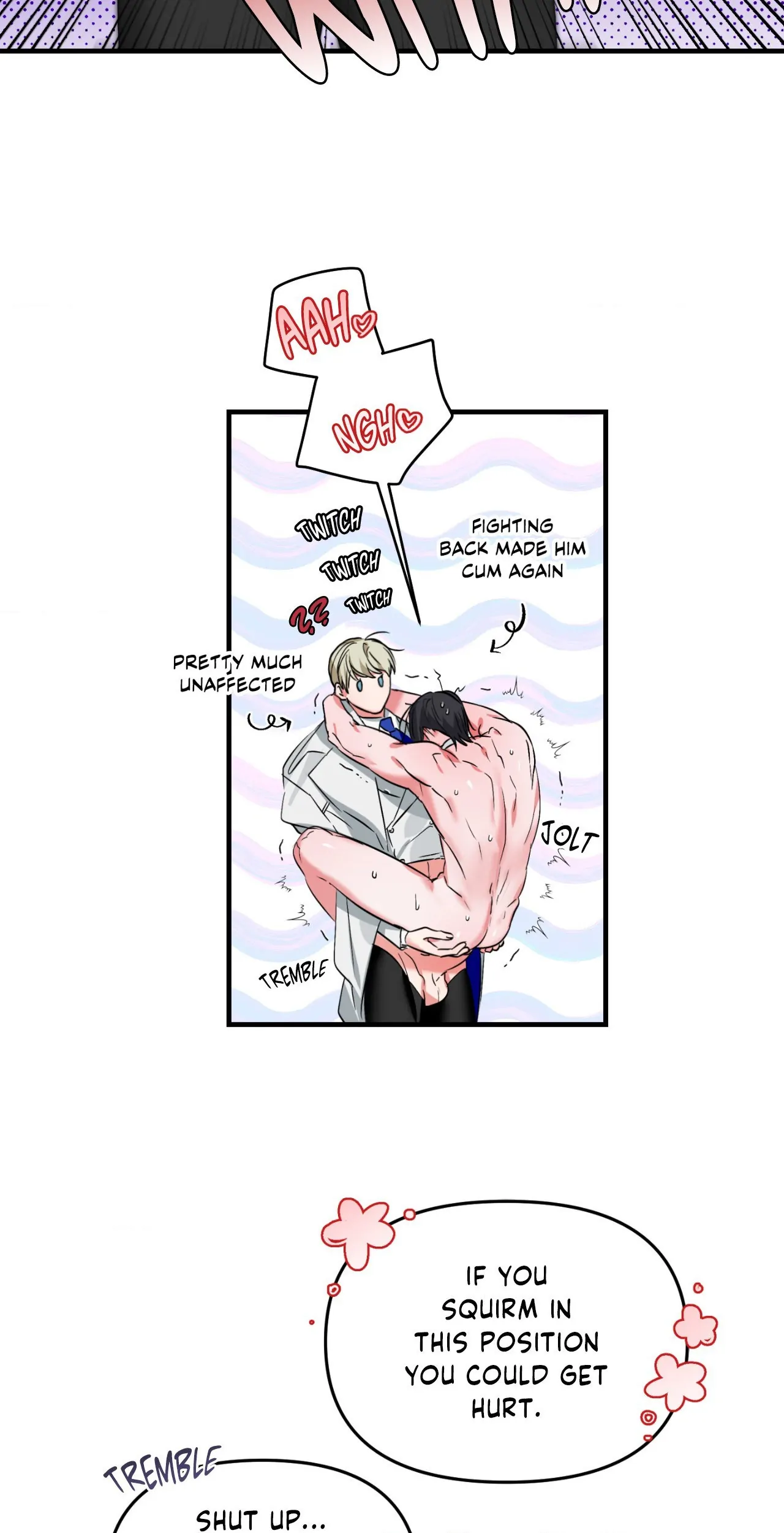 Well-hung Hero [Official] - Episode 14 manhwa