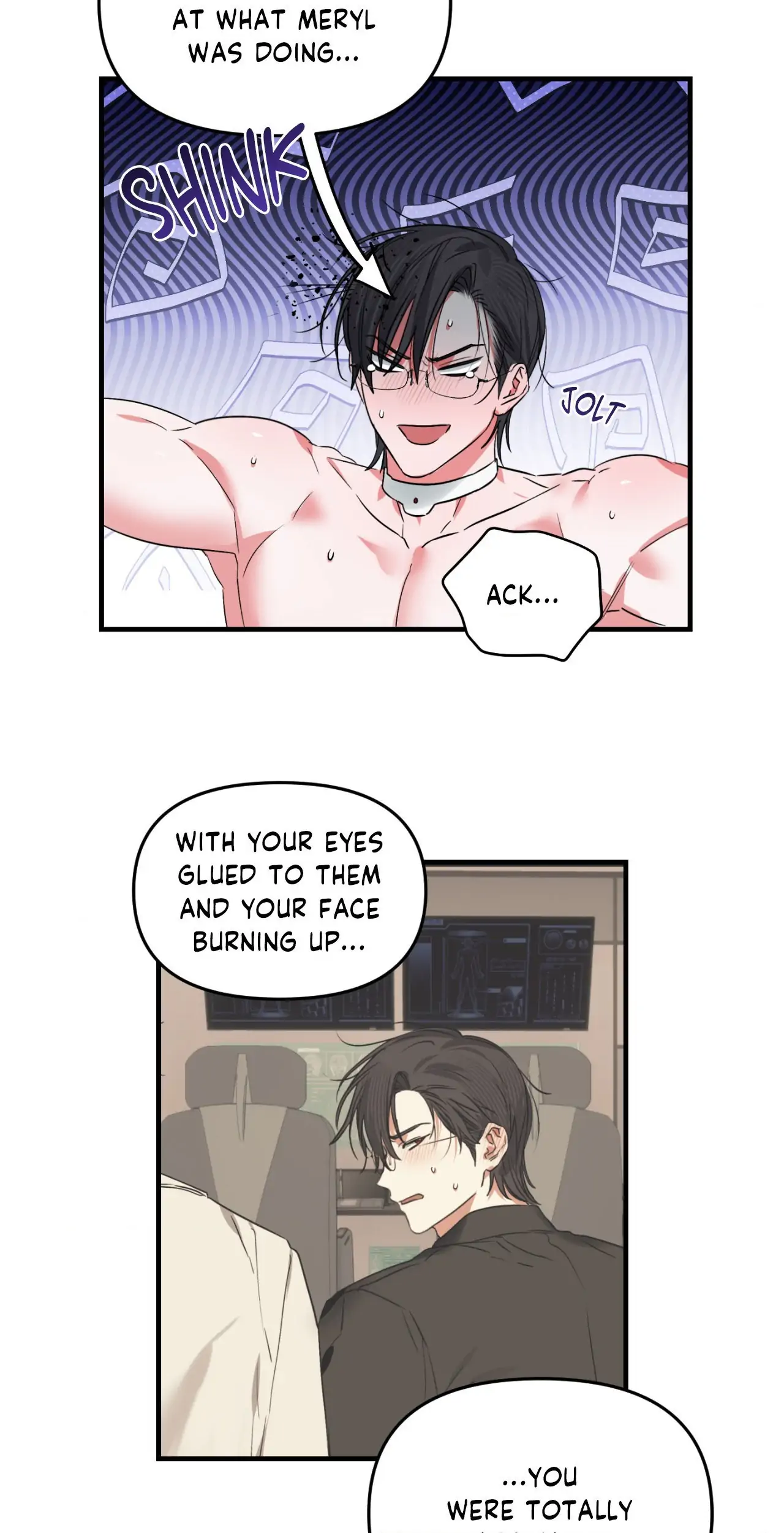 Well-hung Hero [Official] - Episode 14 manhwa
