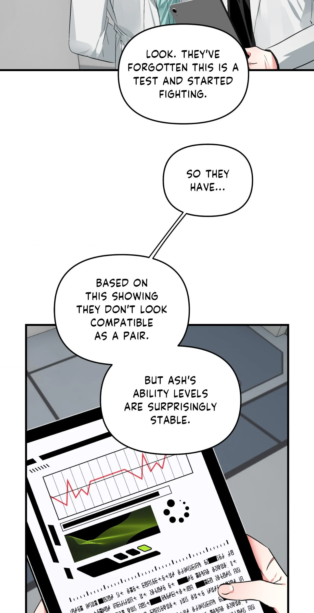 Well-hung Hero [Official] - Episode 14 manhwa