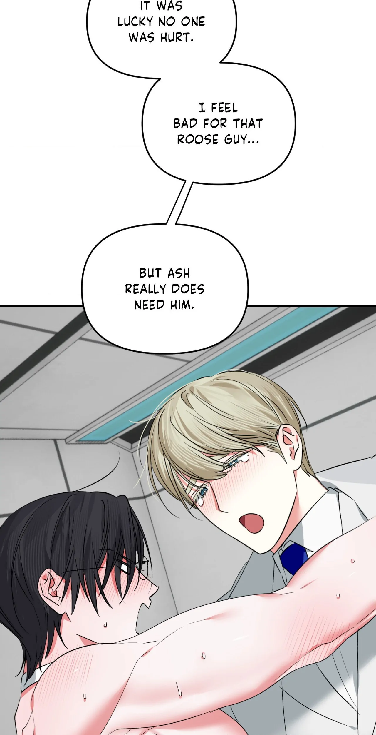 Well-hung Hero [Official] - Episode 14 manhwa