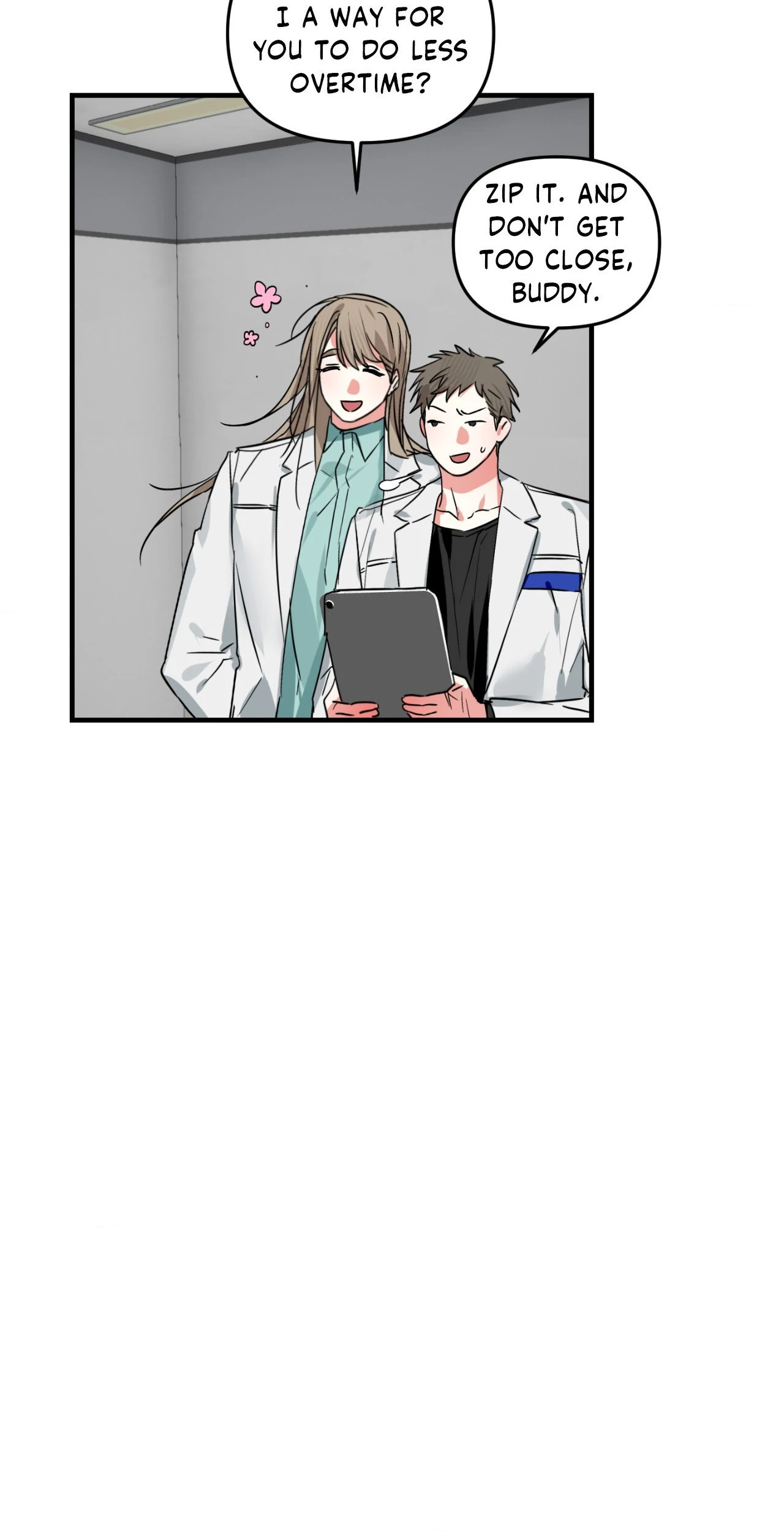 Well-hung Hero [Official] - Episode 14 manhwa
