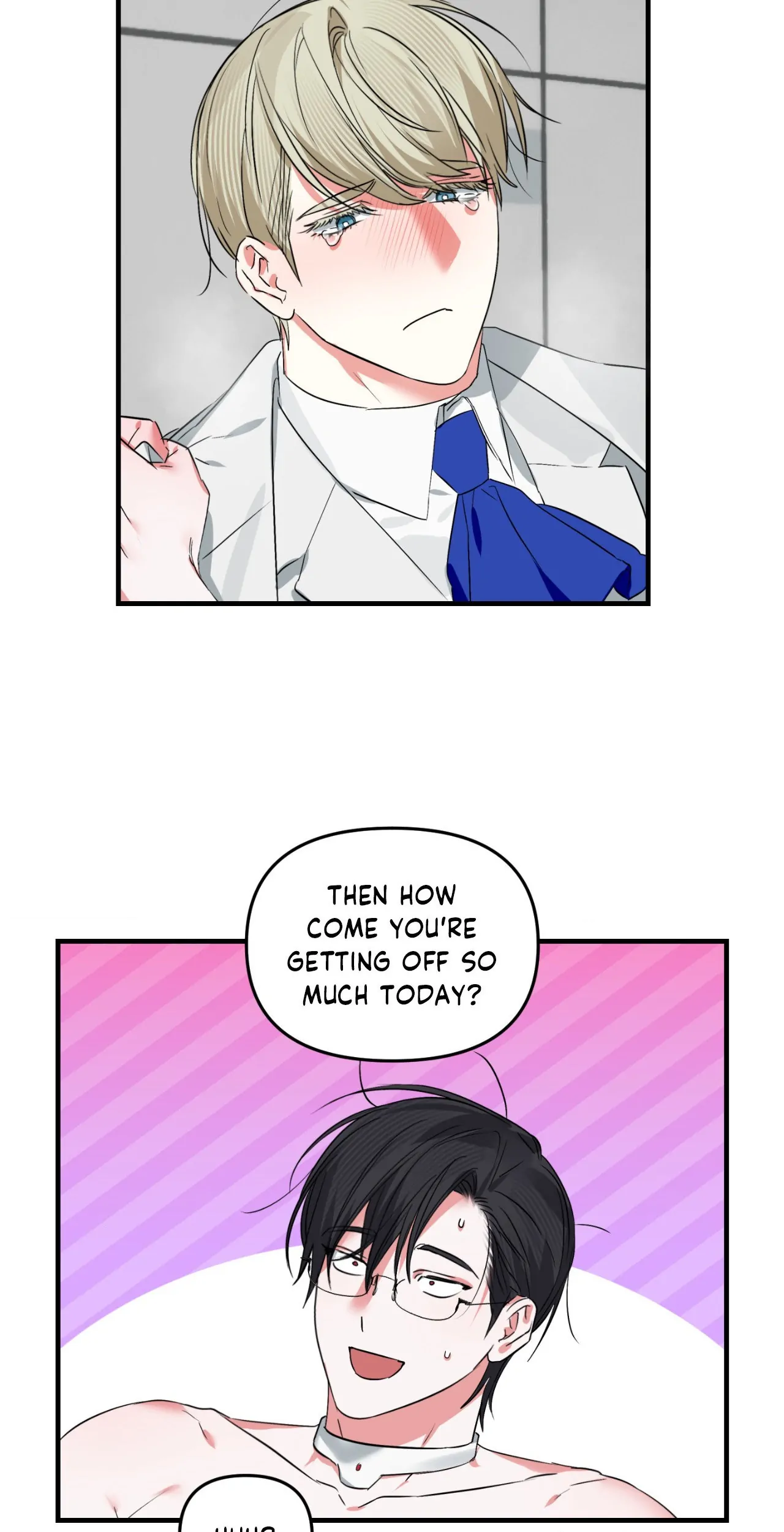 Well-hung Hero [Official] - Episode 14 manhwa