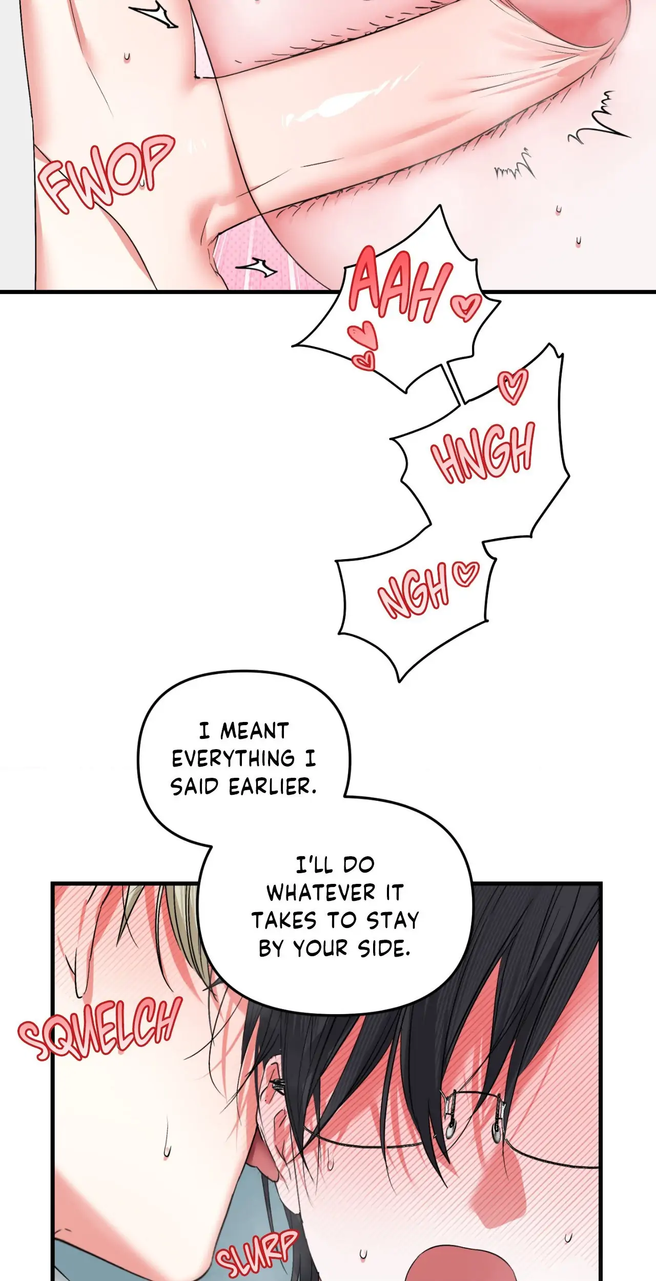 Well-hung Hero [Official] - Episode 14 manhwa