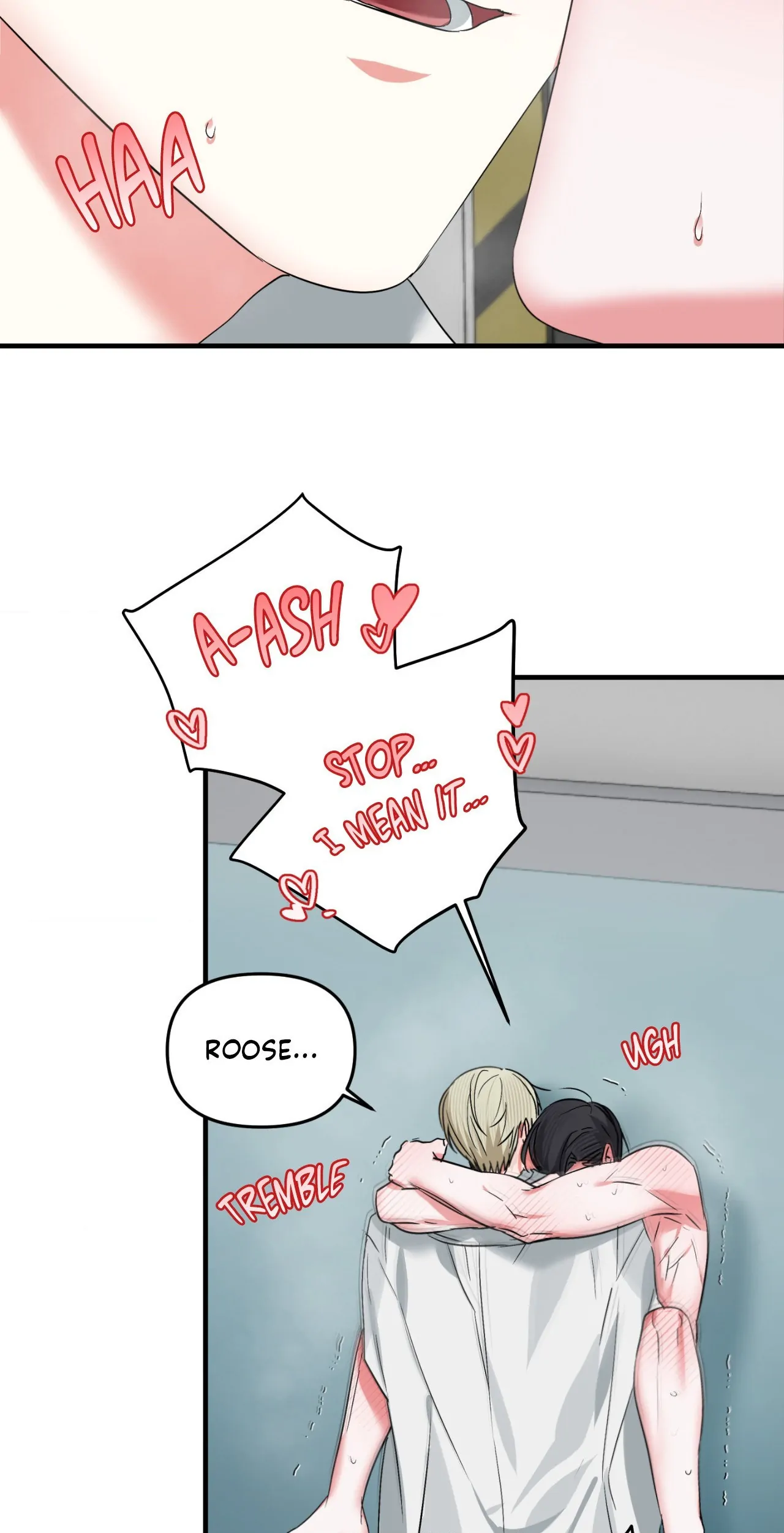 Well-hung Hero [Official] - Episode 14 manhwa