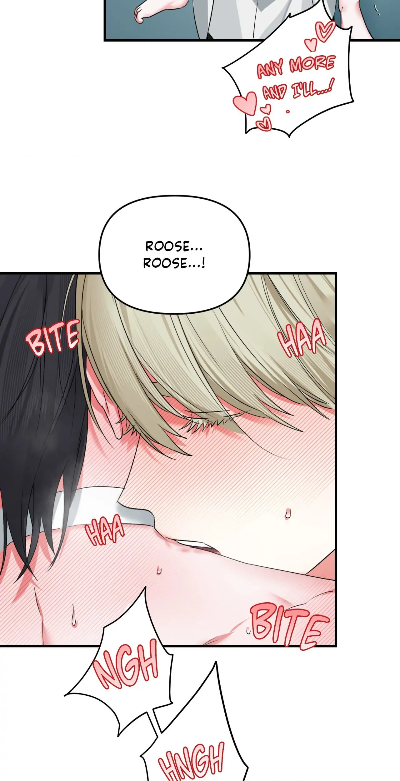 Well-hung Hero [Official] - Episode 14 manhwa