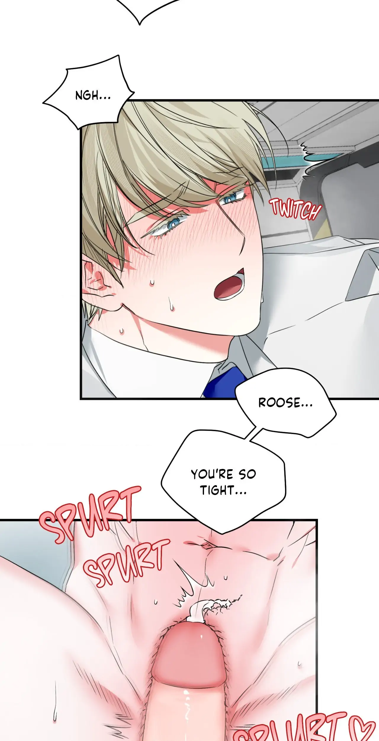 Well-hung Hero [Official] - Episode 14 manhwa