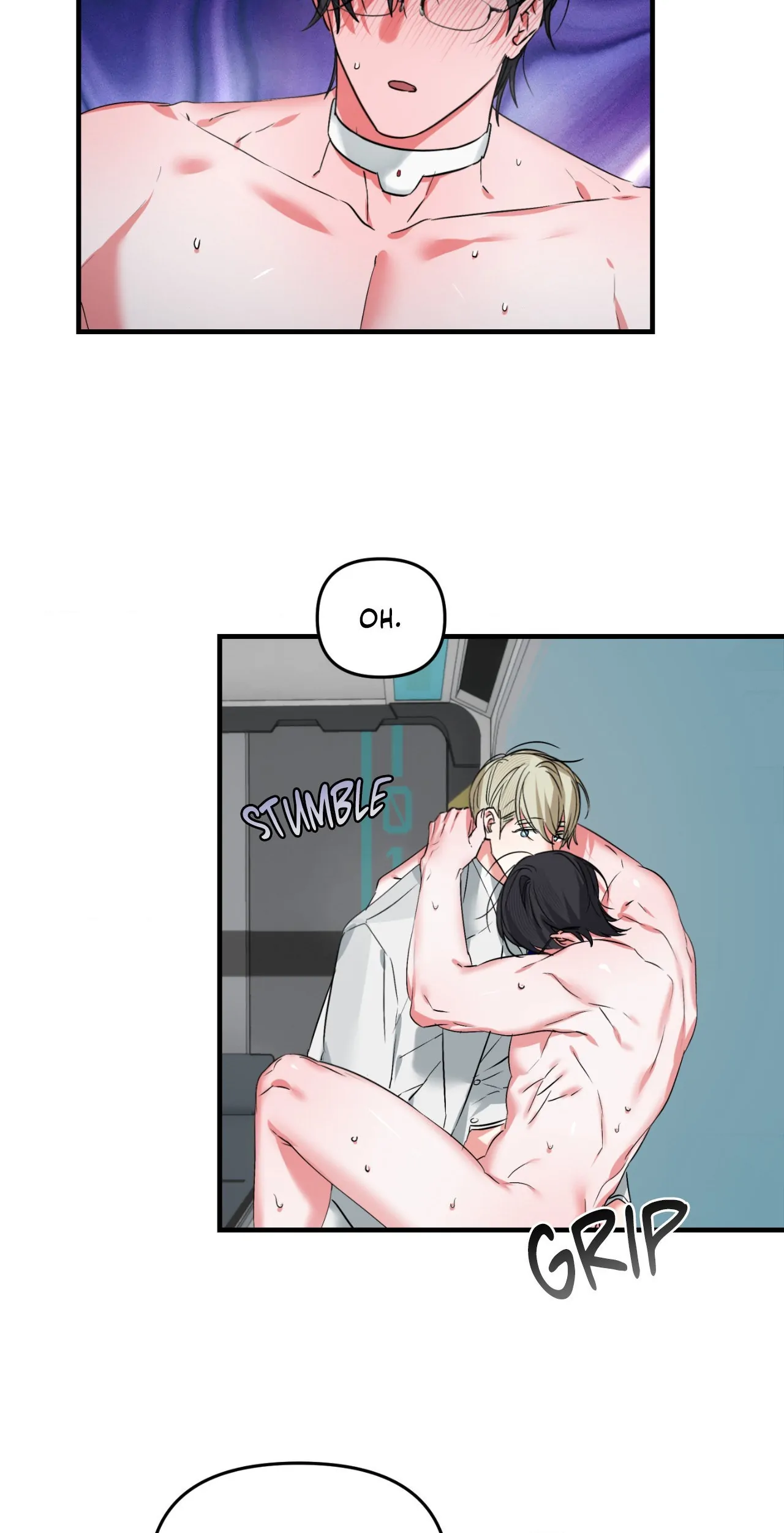 Well-hung Hero [Official] - Episode 14 manhwa