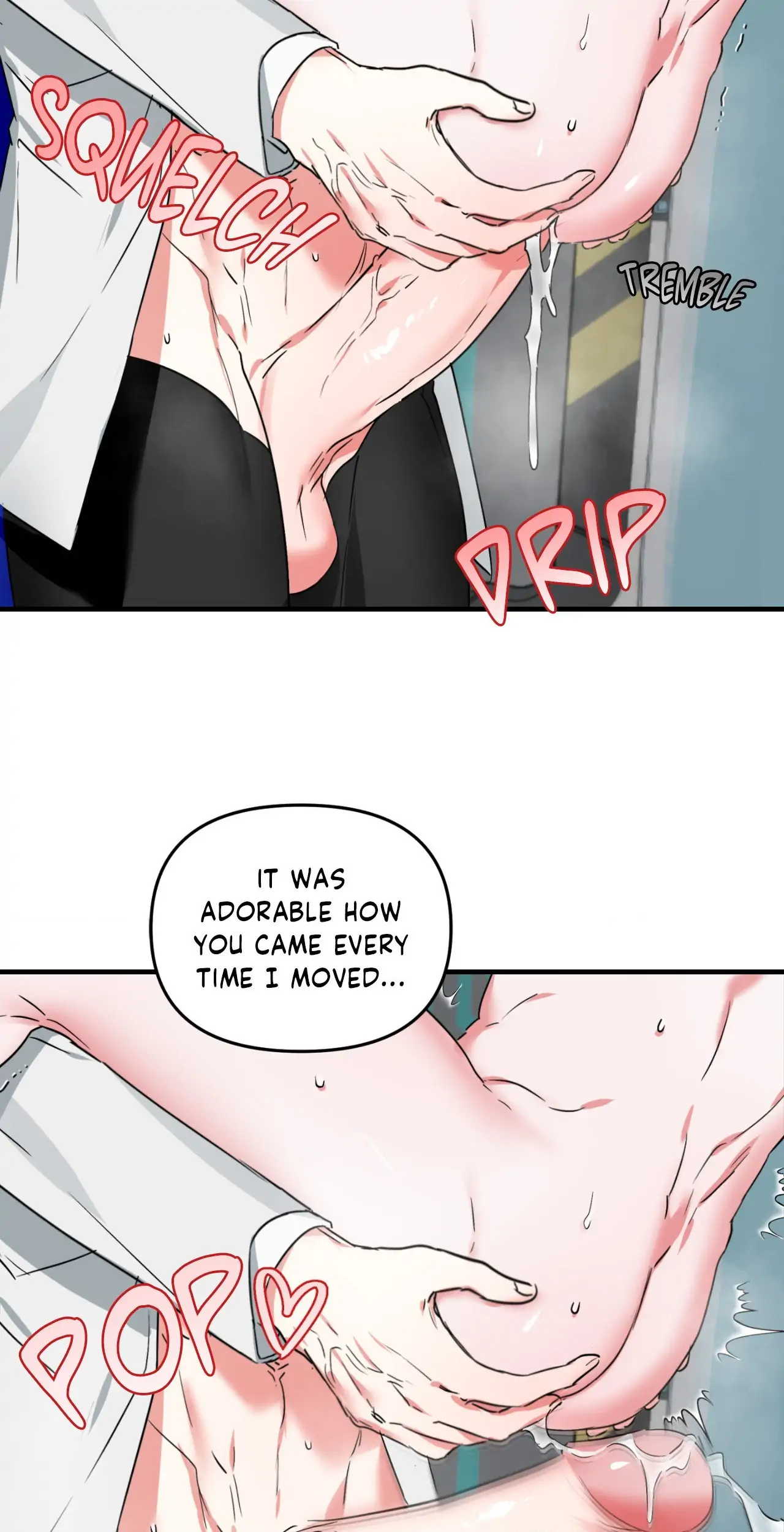 Well-hung Hero [Official] - Episode 14 manhwa