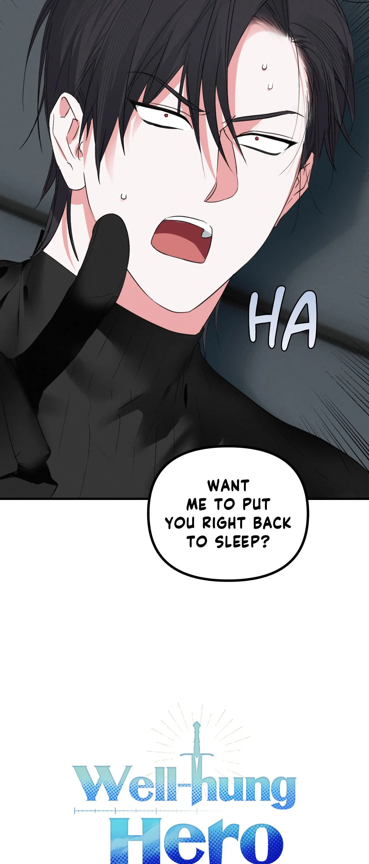 Well-hung Hero [Official] - Episode 15 manhwa