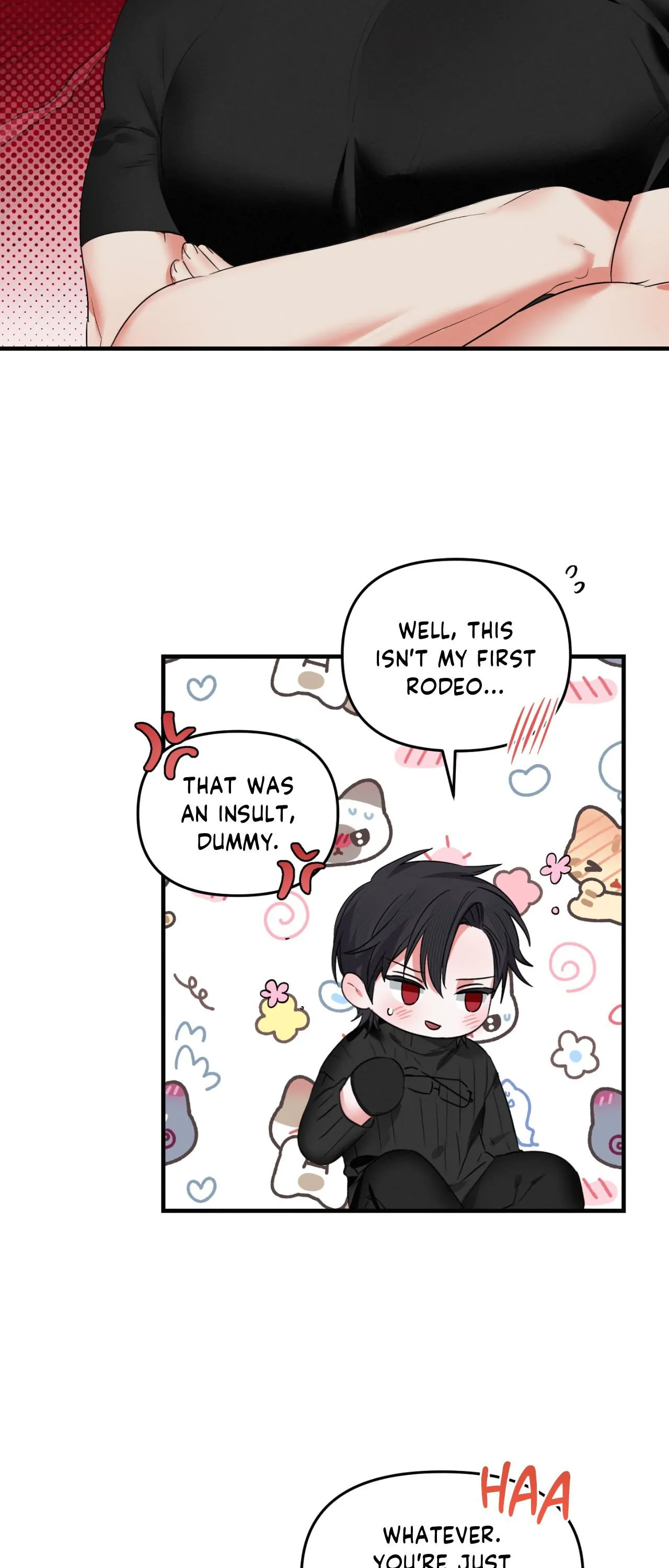 Well-hung Hero [Official] - Episode 15 manhwa