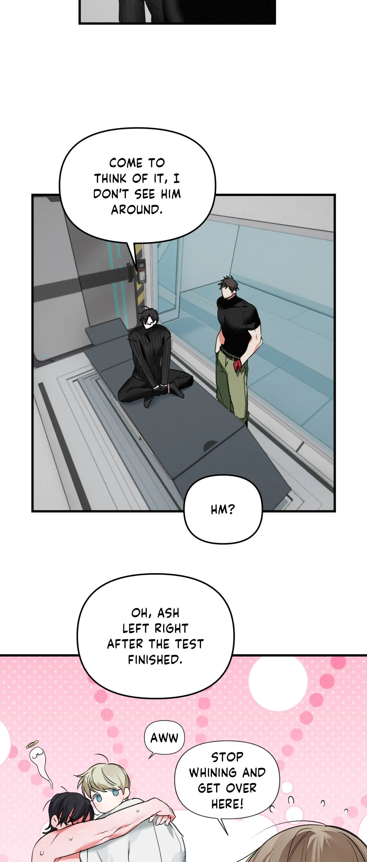 Well-hung Hero [Official] - Episode 15 manhwa