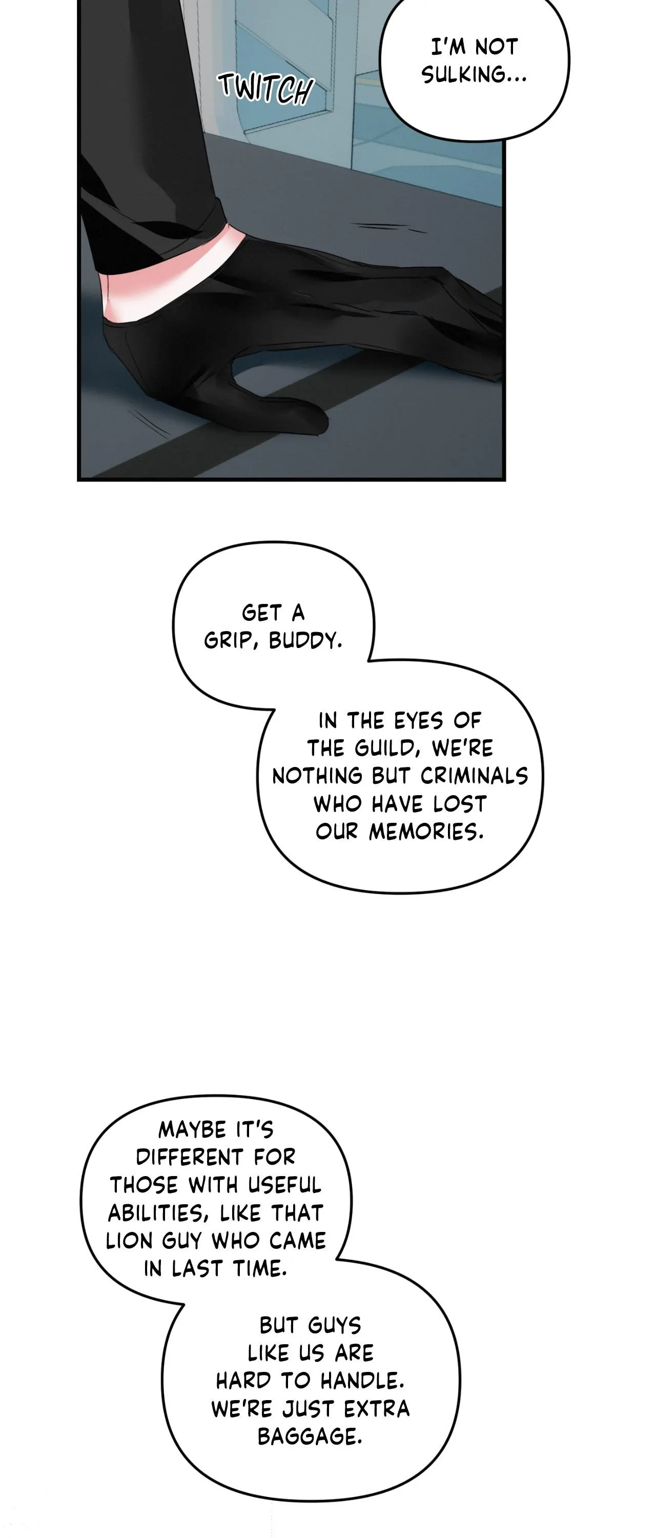 Well-hung Hero [Official] - Episode 15 manhwa