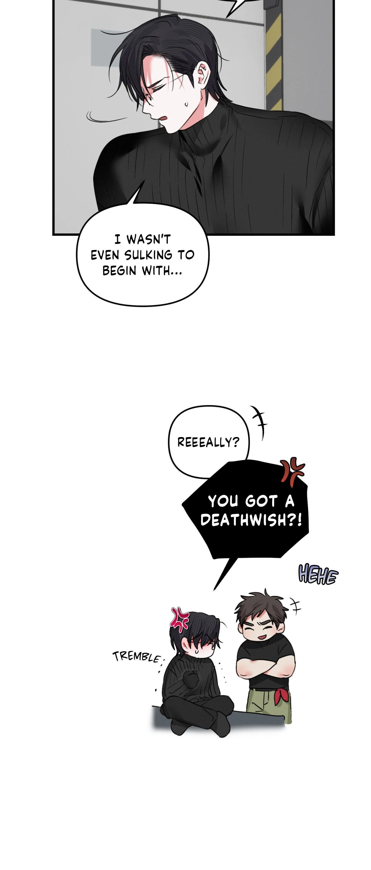 Well-hung Hero [Official] - Episode 15 manhwa