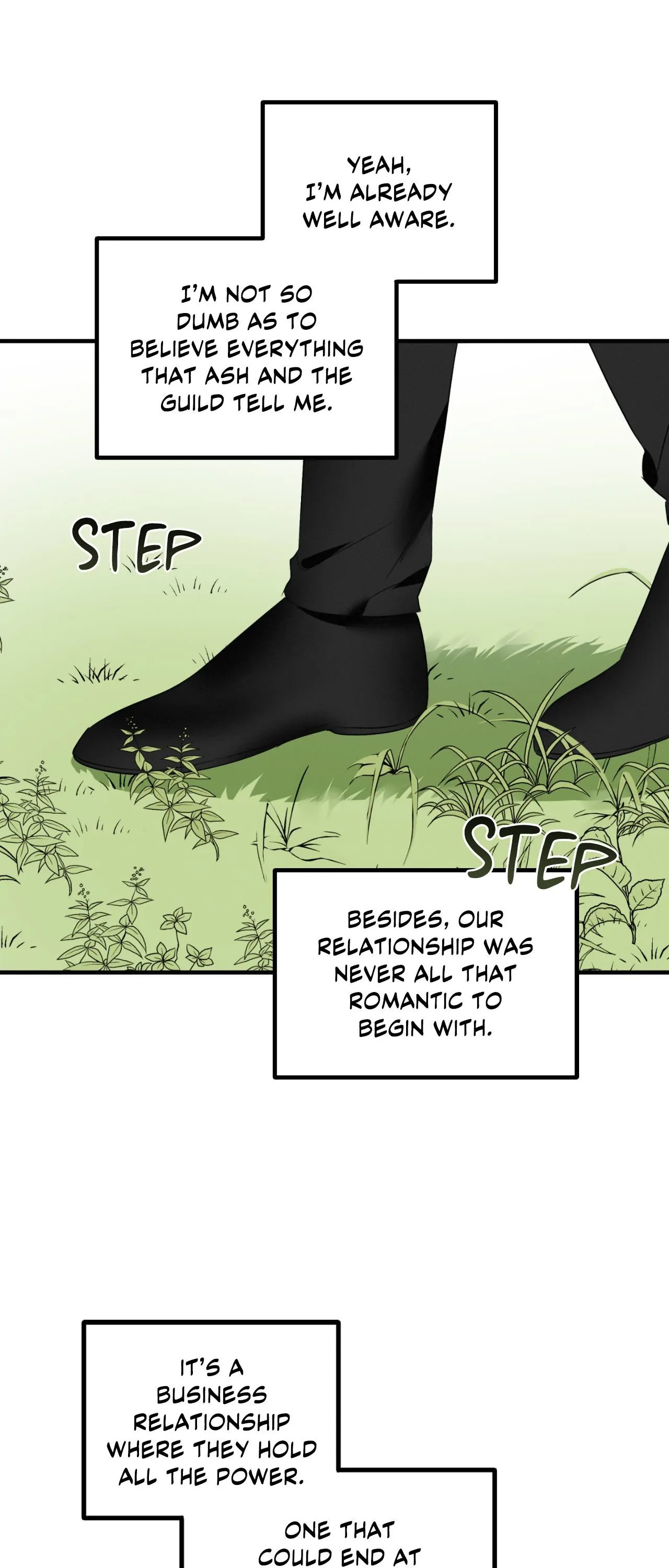 Well-hung Hero [Official] - Episode 15 manhwa