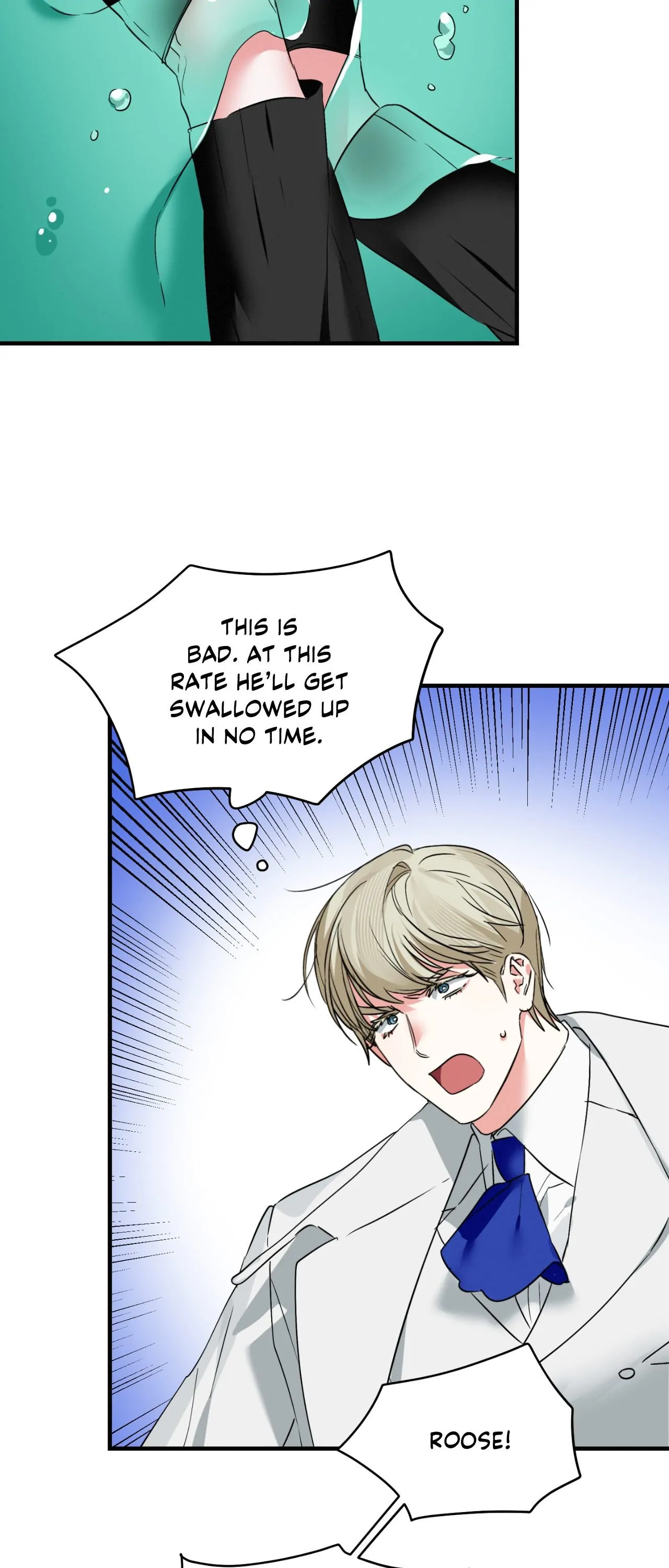 Well-hung Hero [Official] - Episode 15 manhwa