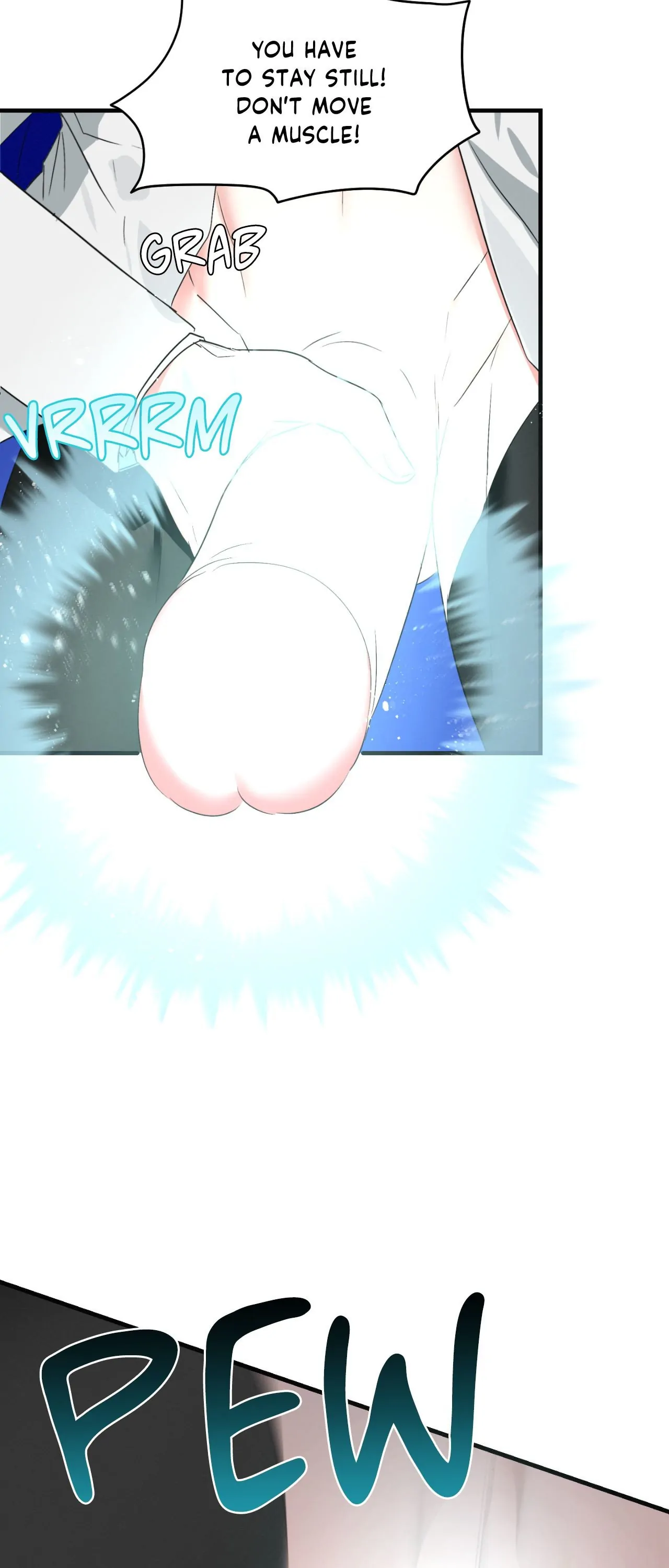 Well-hung Hero [Official] - Episode 15 manhwa