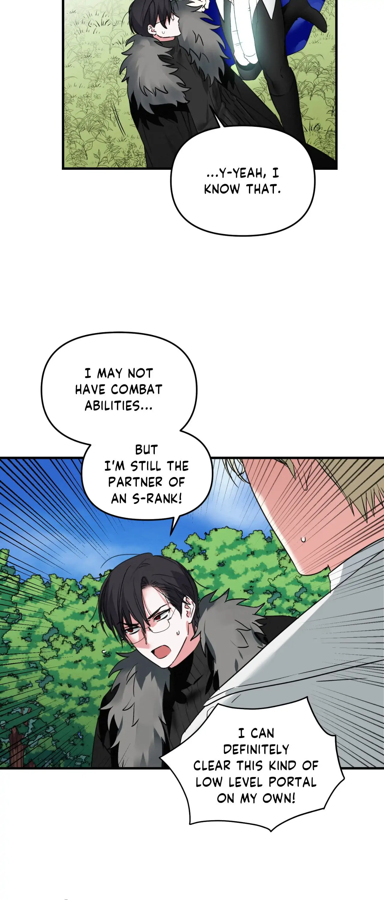 Well-hung Hero [Official] - Episode 15 manhwa