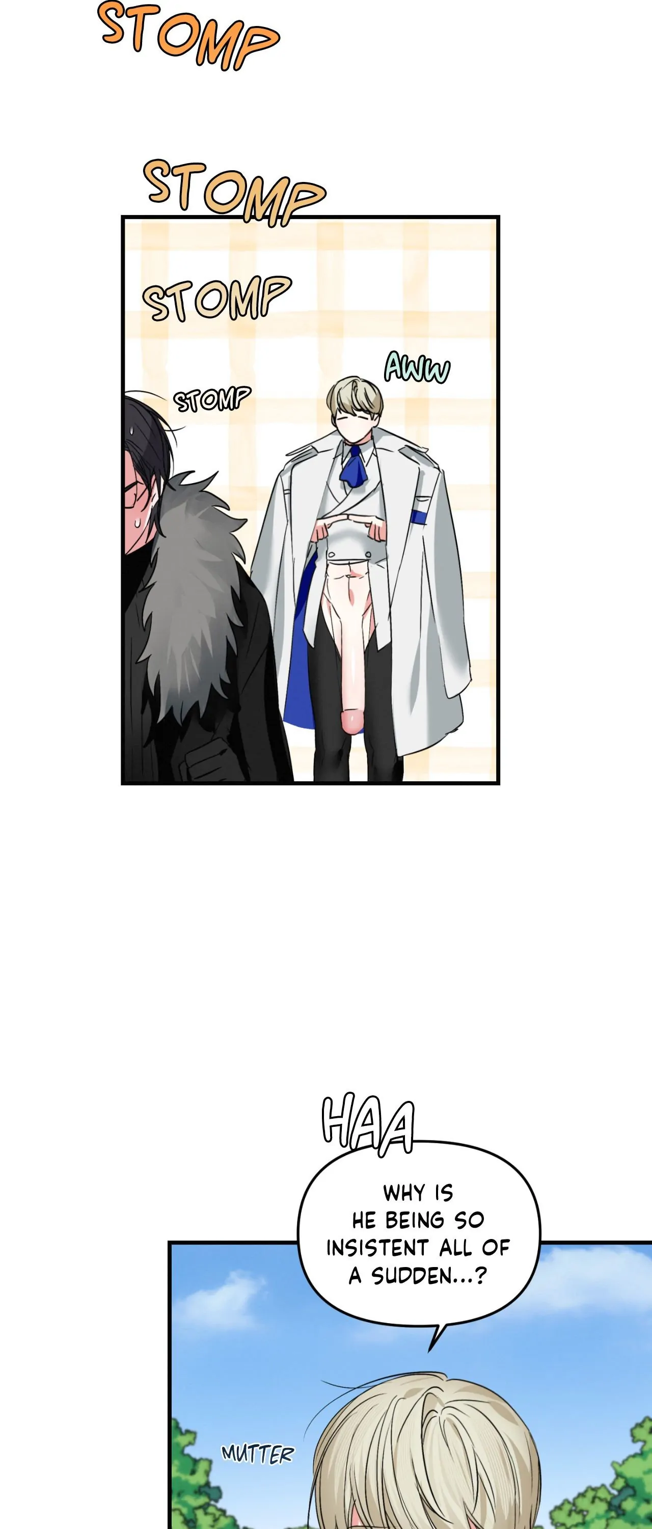 Well-hung Hero [Official] - Episode 15 manhwa